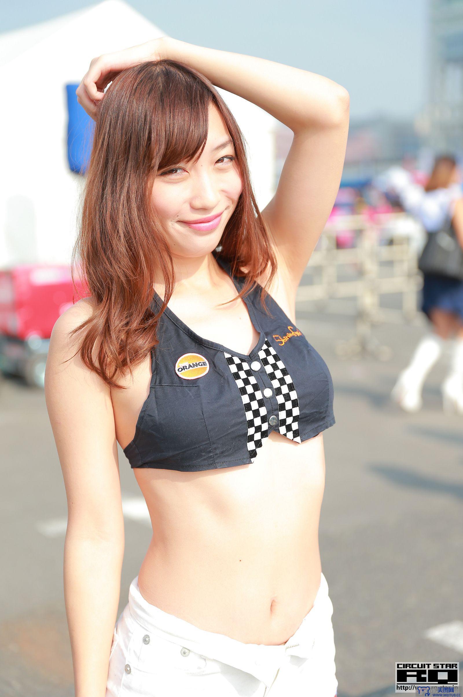 [RQ-STAR美女] 2017.11.08 D1 GRAND PRIX in TOKOY 2015 D1GP お台場Vol.4