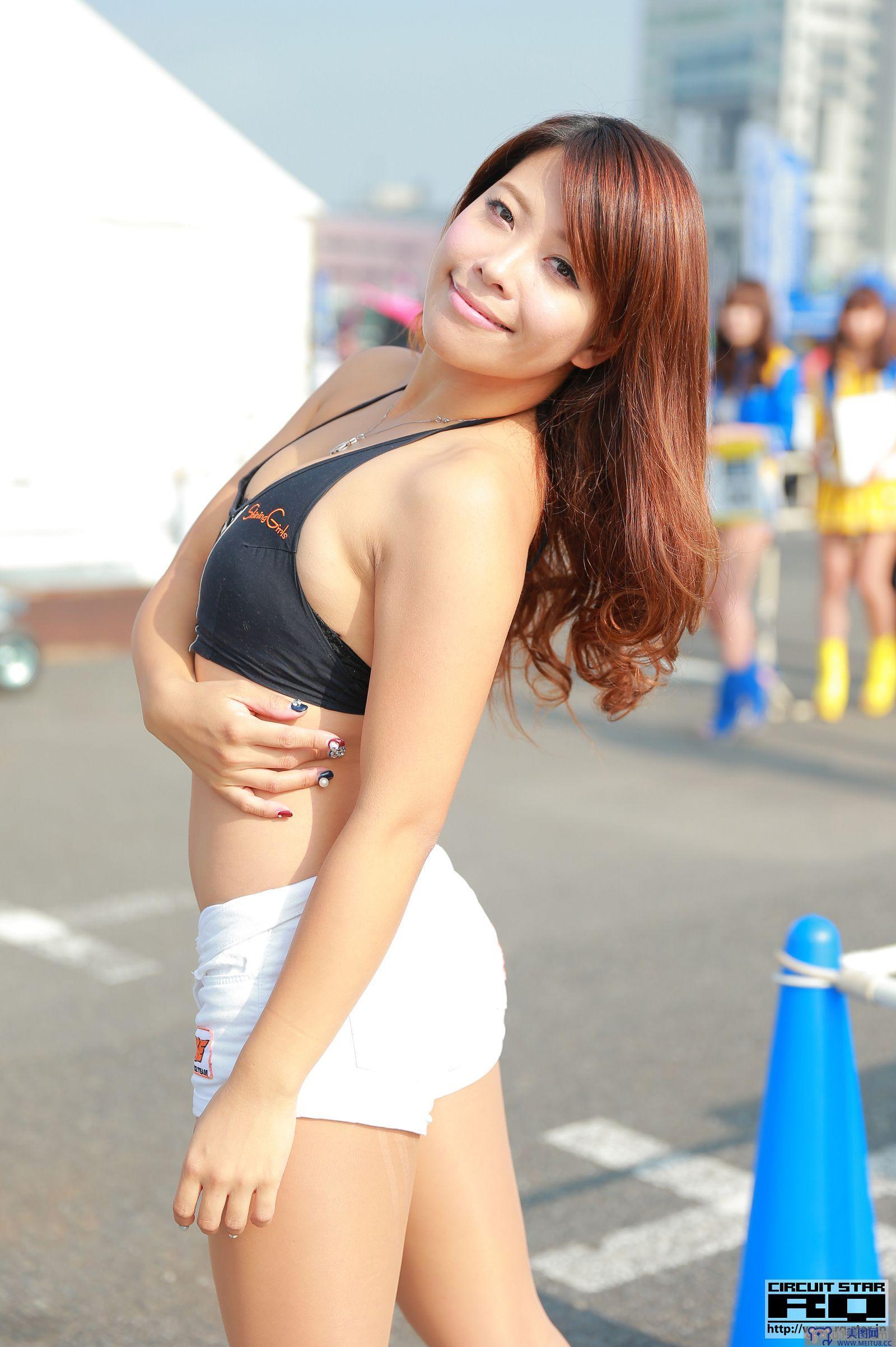 [RQ-STAR美女] 2017.11.08 D1 GRAND PRIX in TOKOY 2015 D1GP お台場Vol.4