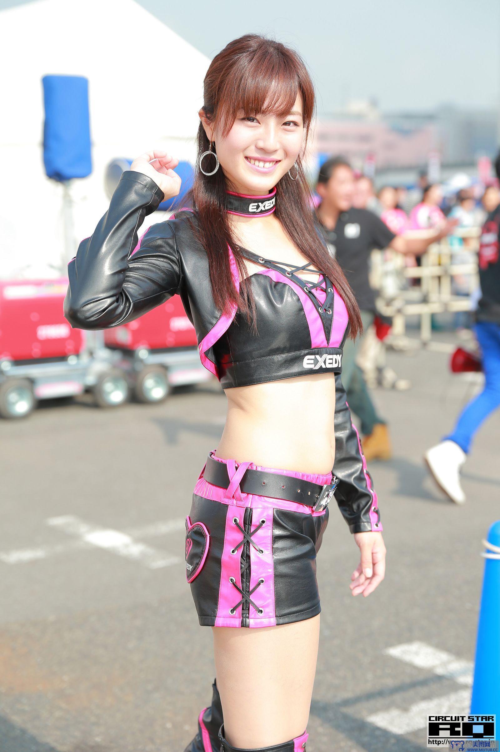 [RQ-STAR美女] 2017.11.15 D1 GRAND PRIX in TOKOY 2015 D1GP お台場Vol.6