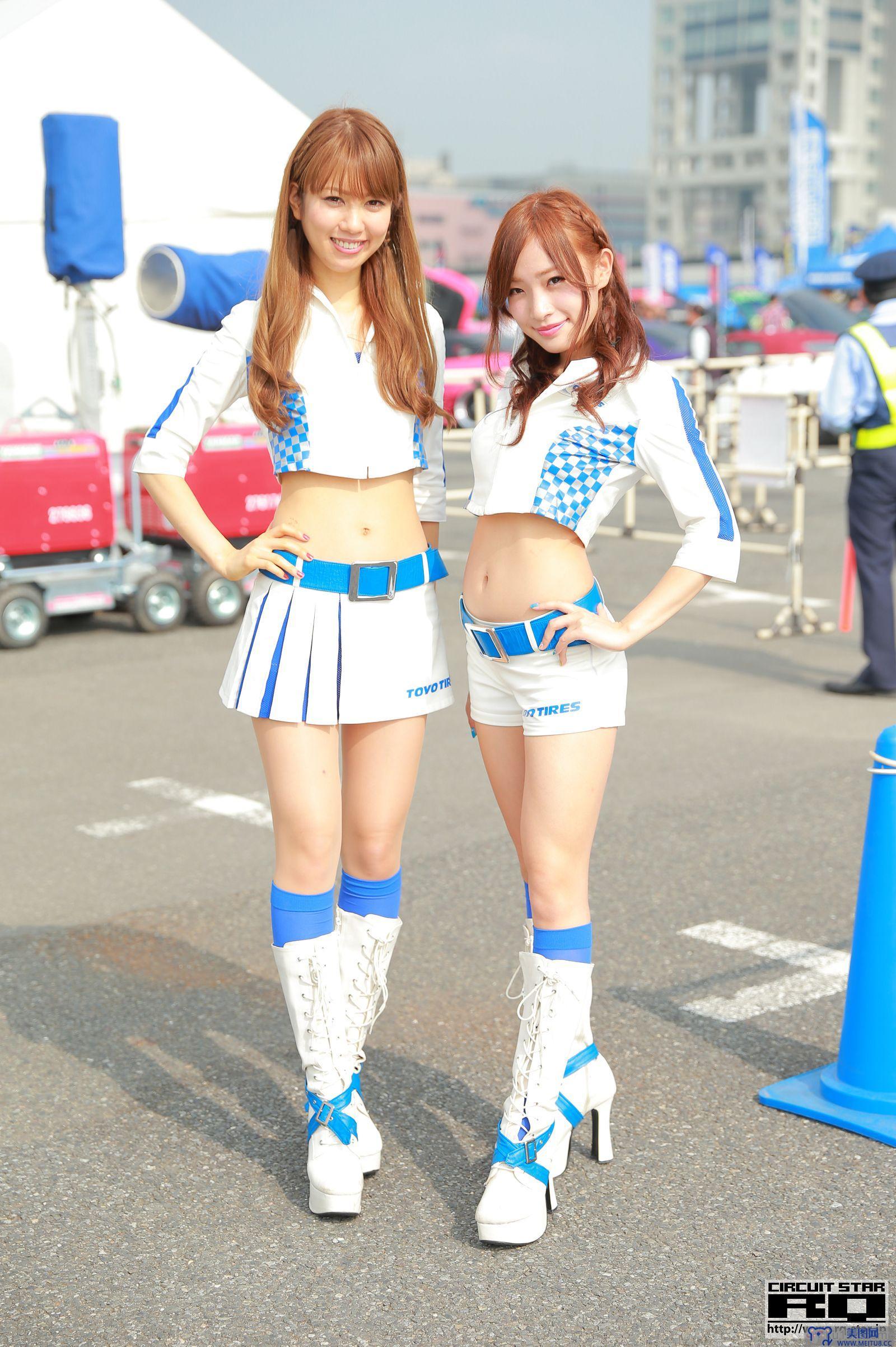 [RQ-STAR美女] 2017.11.17 D1 GRAND PRIX in TOKOY 2015 D1GP お台場Vol.7