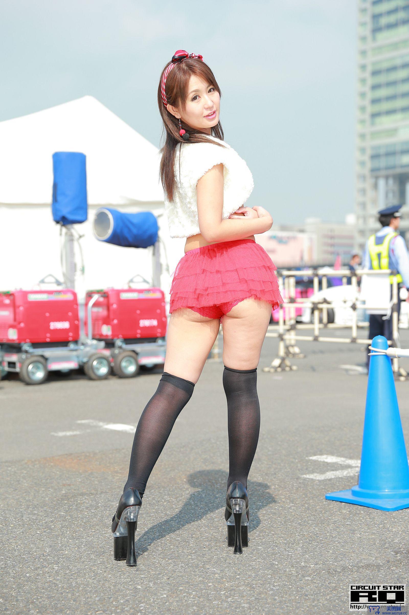 [RQ-STAR美女] 2017.11.22 D1 GRAND PRIX in TOKOY 2015 D1GP お台場Vol.8