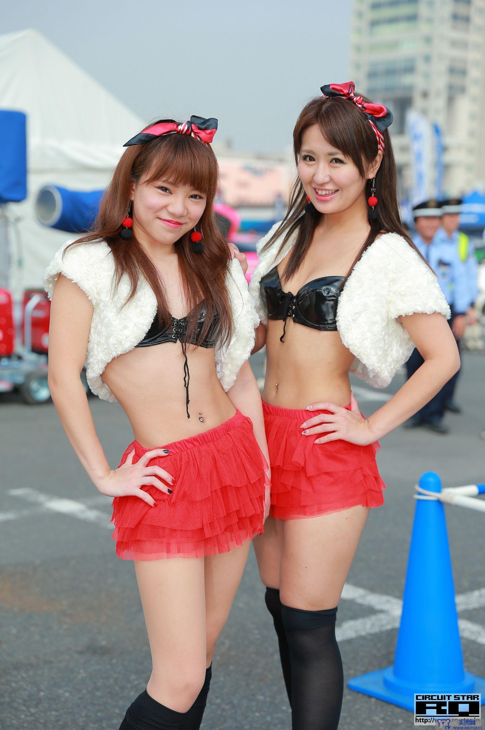 [RQ-STAR美女] 2017.11.22 D1 GRAND PRIX in TOKOY 2015 D1GP お台場Vol.8