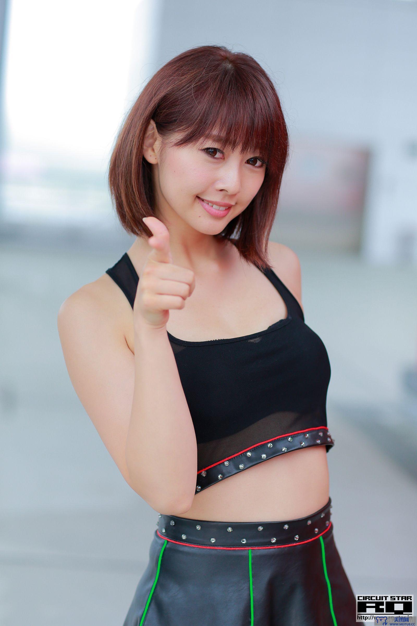 [RQ-STAR美女] 2017.12.29 Sakura Hayashi 林紗久羅 Race Queen