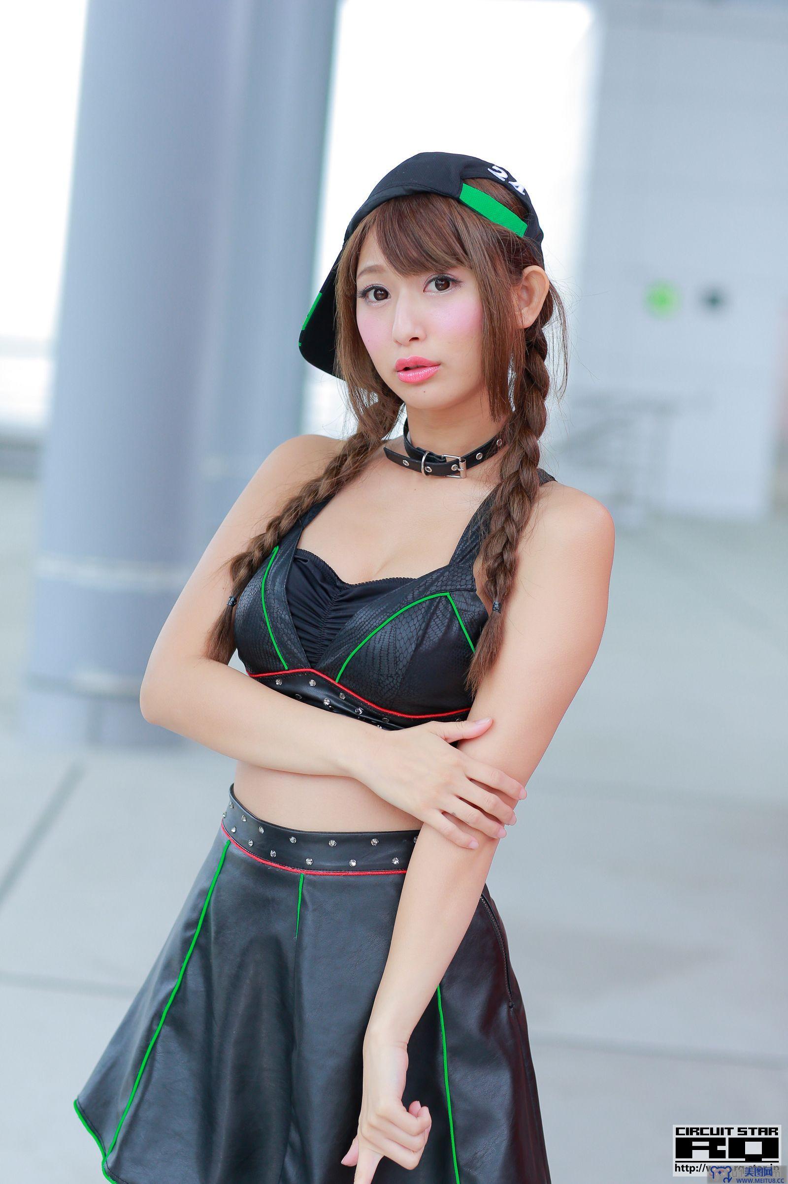 [RQ-STAR美女] 2018.01.01 Reika Hino 日野礼香 Race Queen