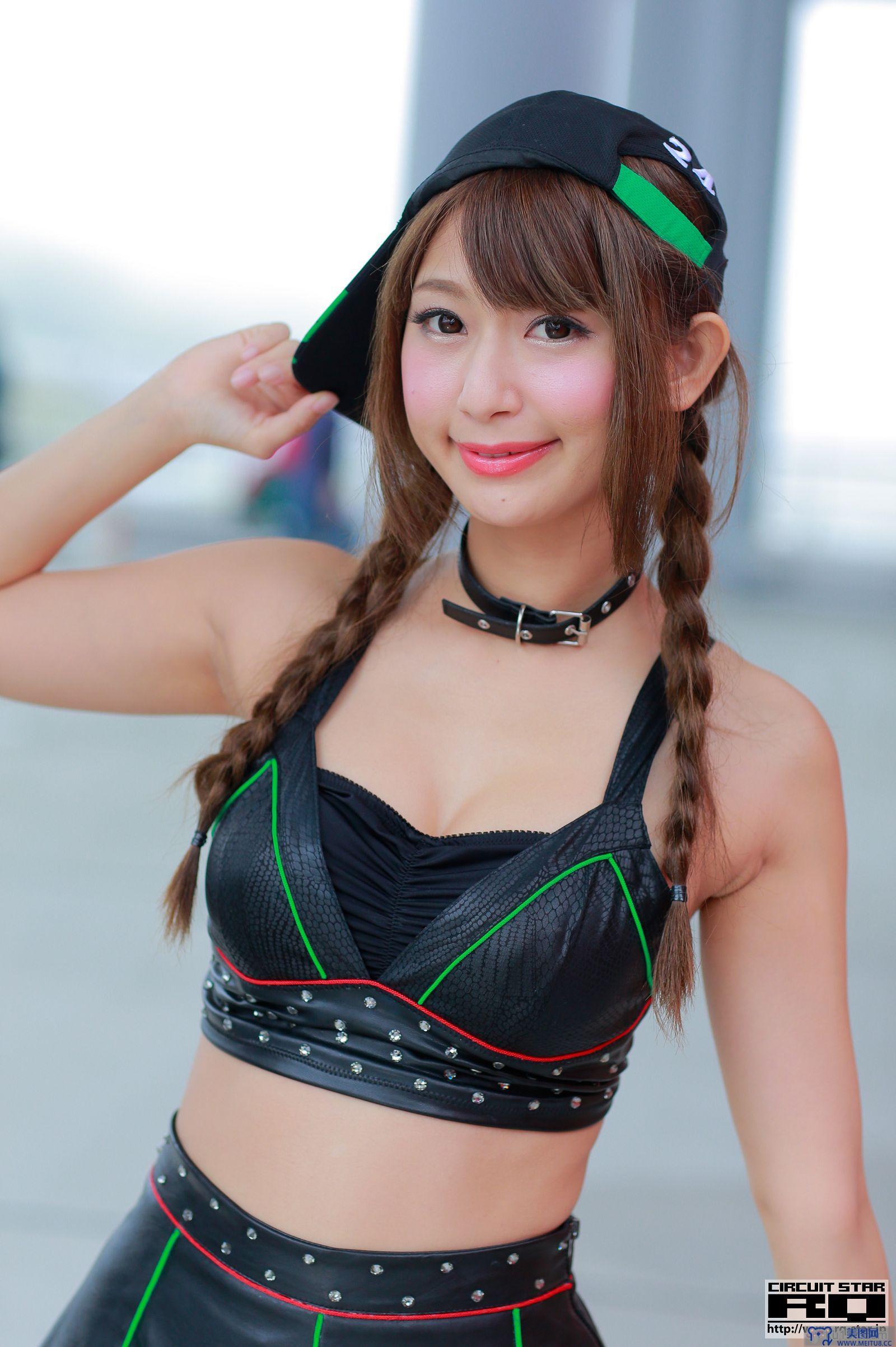 [RQ-STAR美女] 2018.01.01 Reika Hino 日野礼香 Race Queen