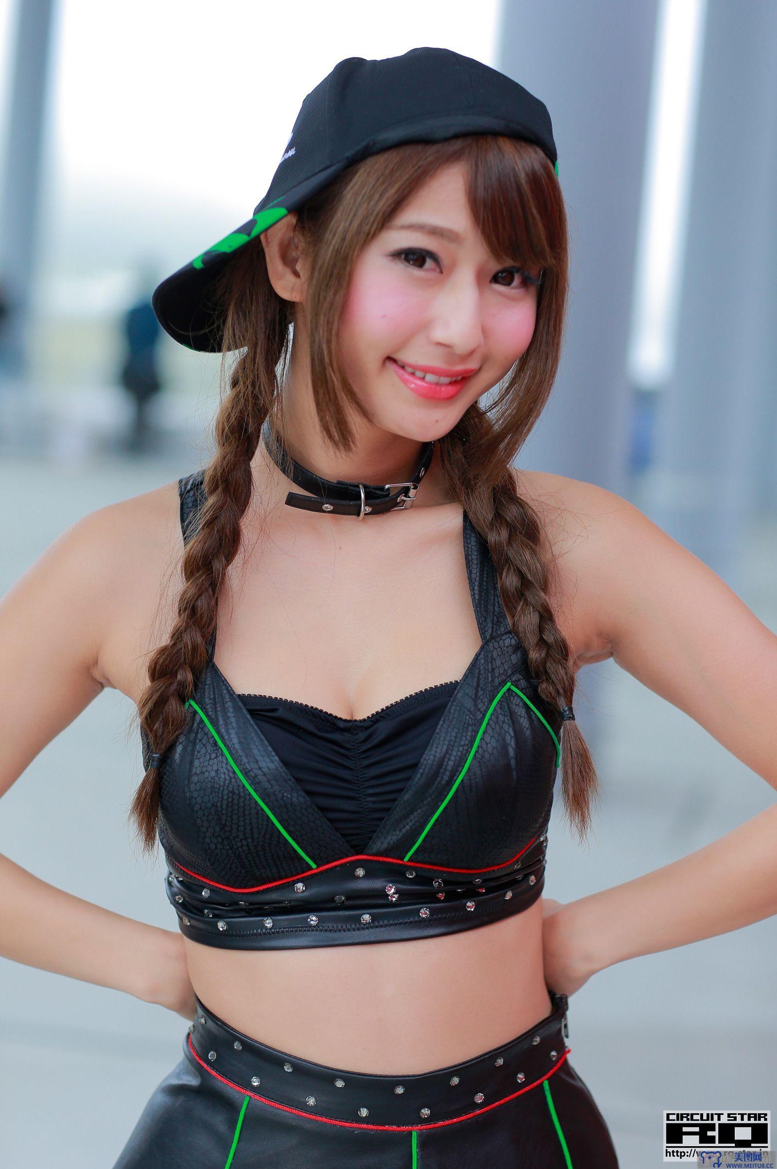 [RQ-STAR美女] 2018.01.01 Reika Hino 日野礼香 Race Queen