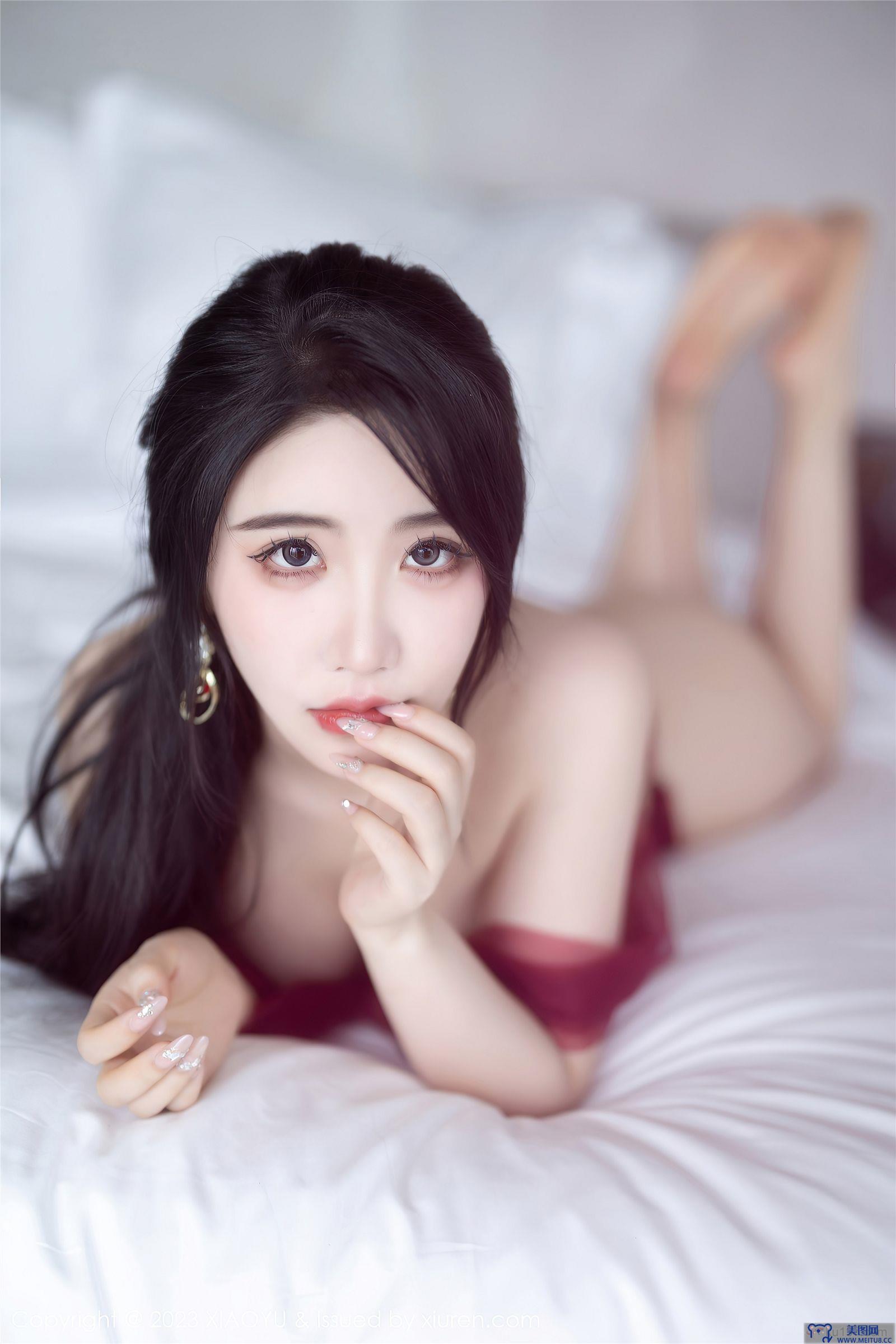 [XIAOYU画语界] 2023.04.19 NO.1010 Cherry樱桃酱 杭州旅拍