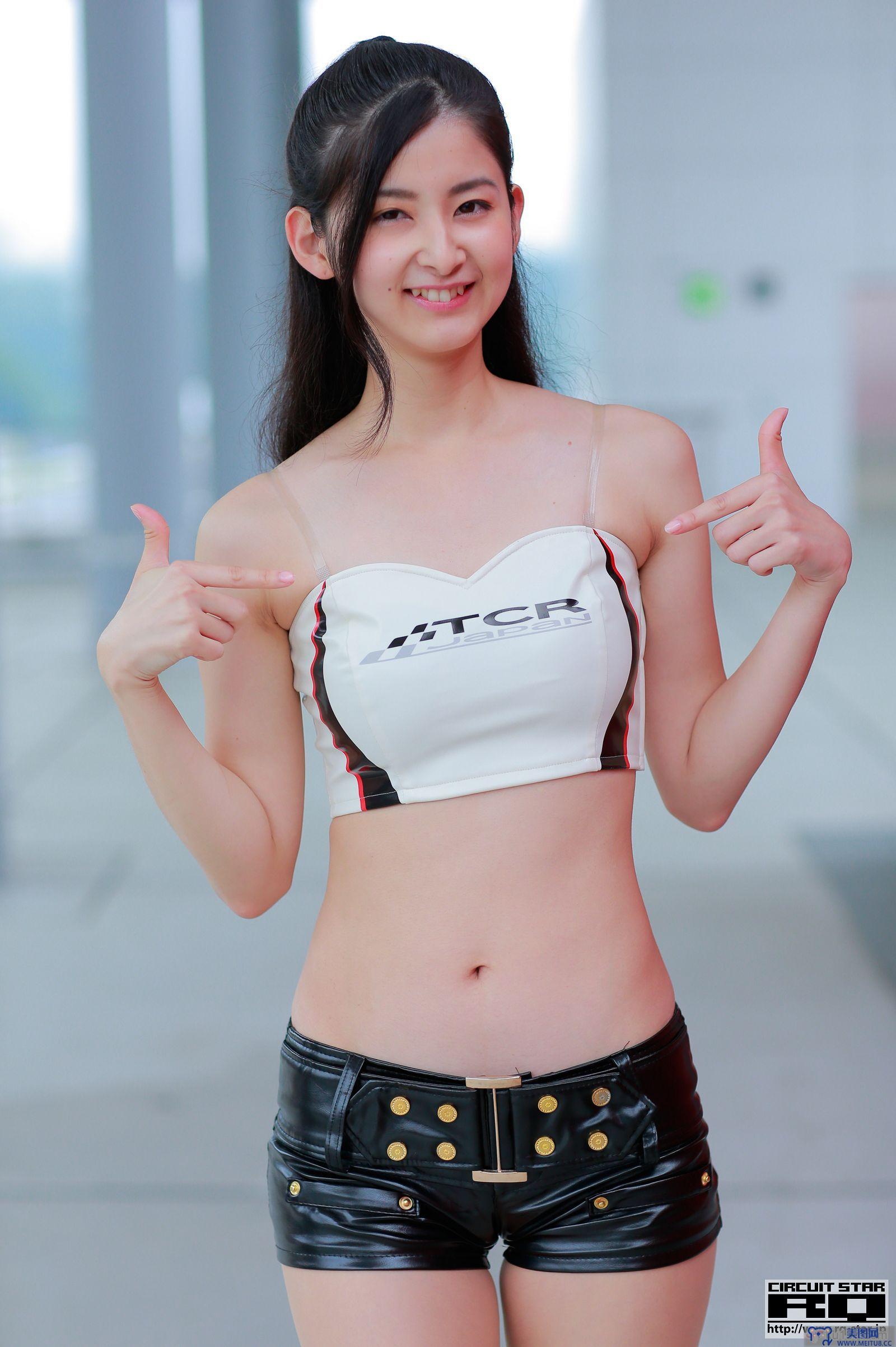 [RQ-STAR美女] 2018.03.16 Sae Kisaragi 如月さえ Race Queen