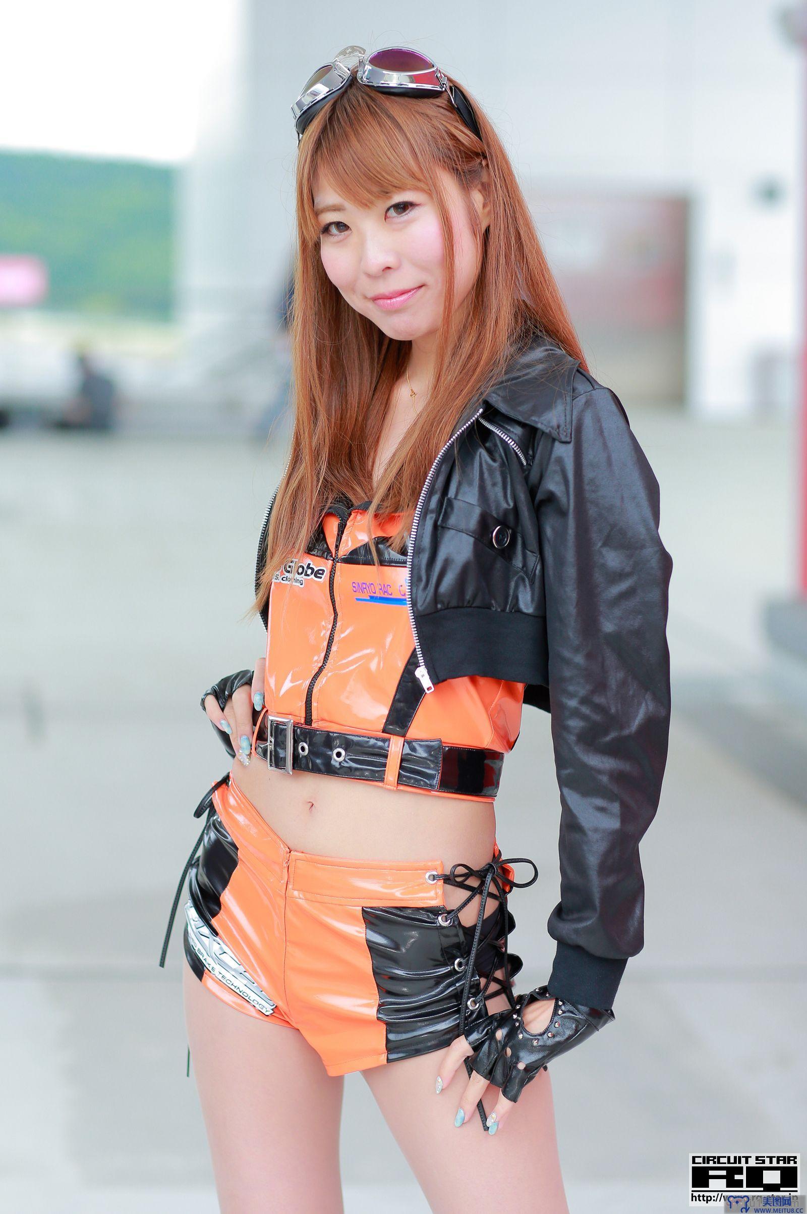 [RQ-STAR美女] 2018.03.31 Chie Takeda 武田智恵 Race Queen