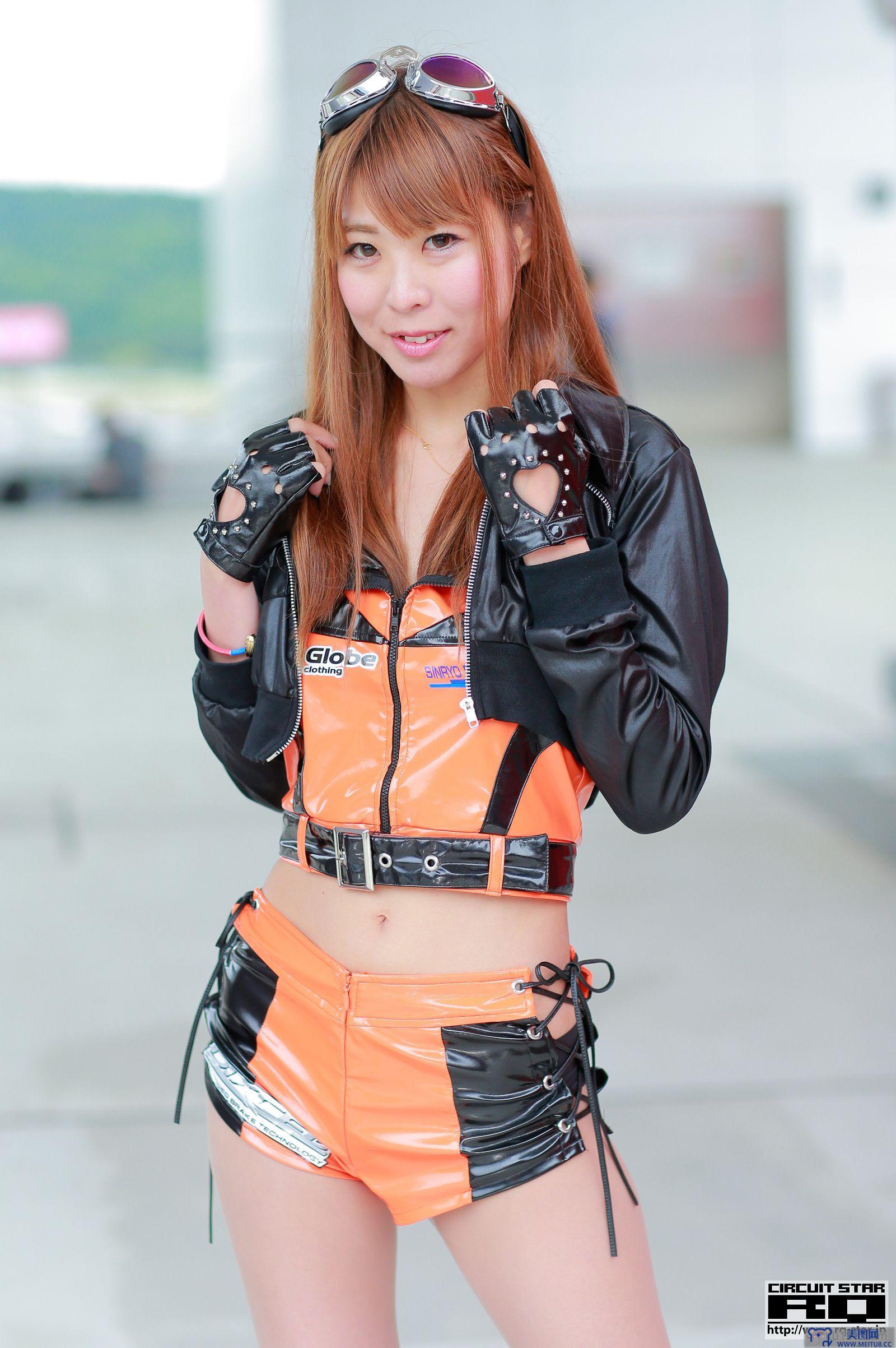 [RQ-STAR美女] 2018.03.31 Chie Takeda 武田智恵 Race Queen