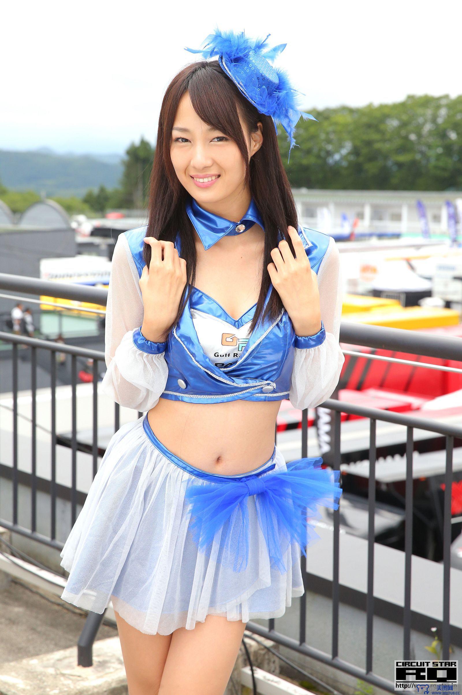 [RQ-STAR美女] 2018.04.30 Kumi Murayama 村山久美 Race Queen