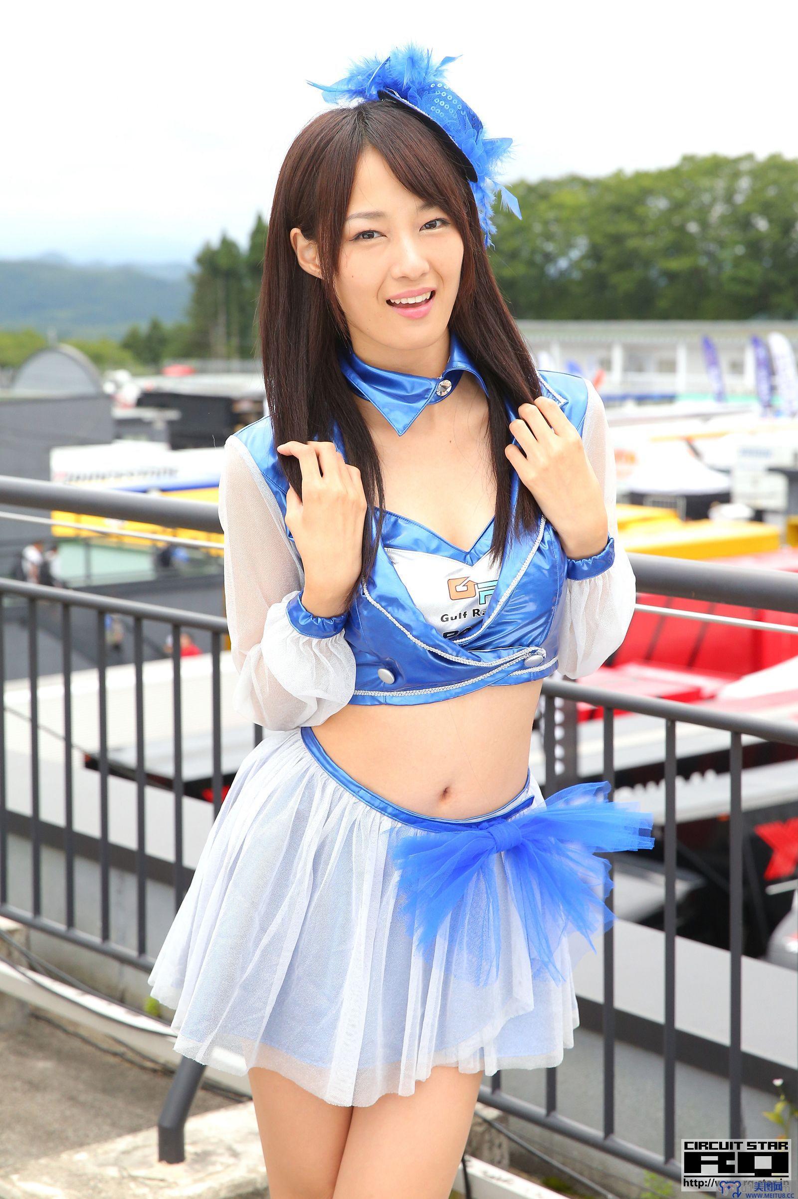 [RQ-STAR美女] 2018.04.30 Kumi Murayama 村山久美 Race Queen