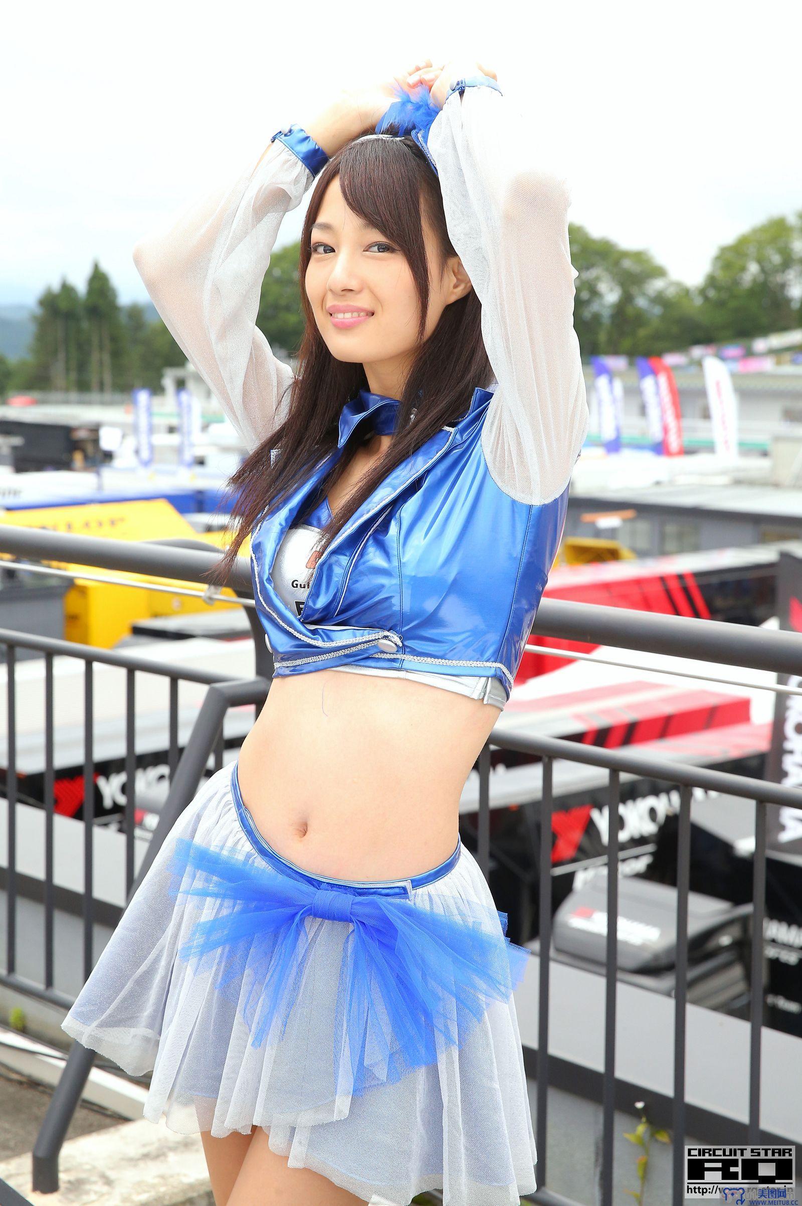 [RQ-STAR美女] 2018.04.30 Kumi Murayama 村山久美 Race Queen