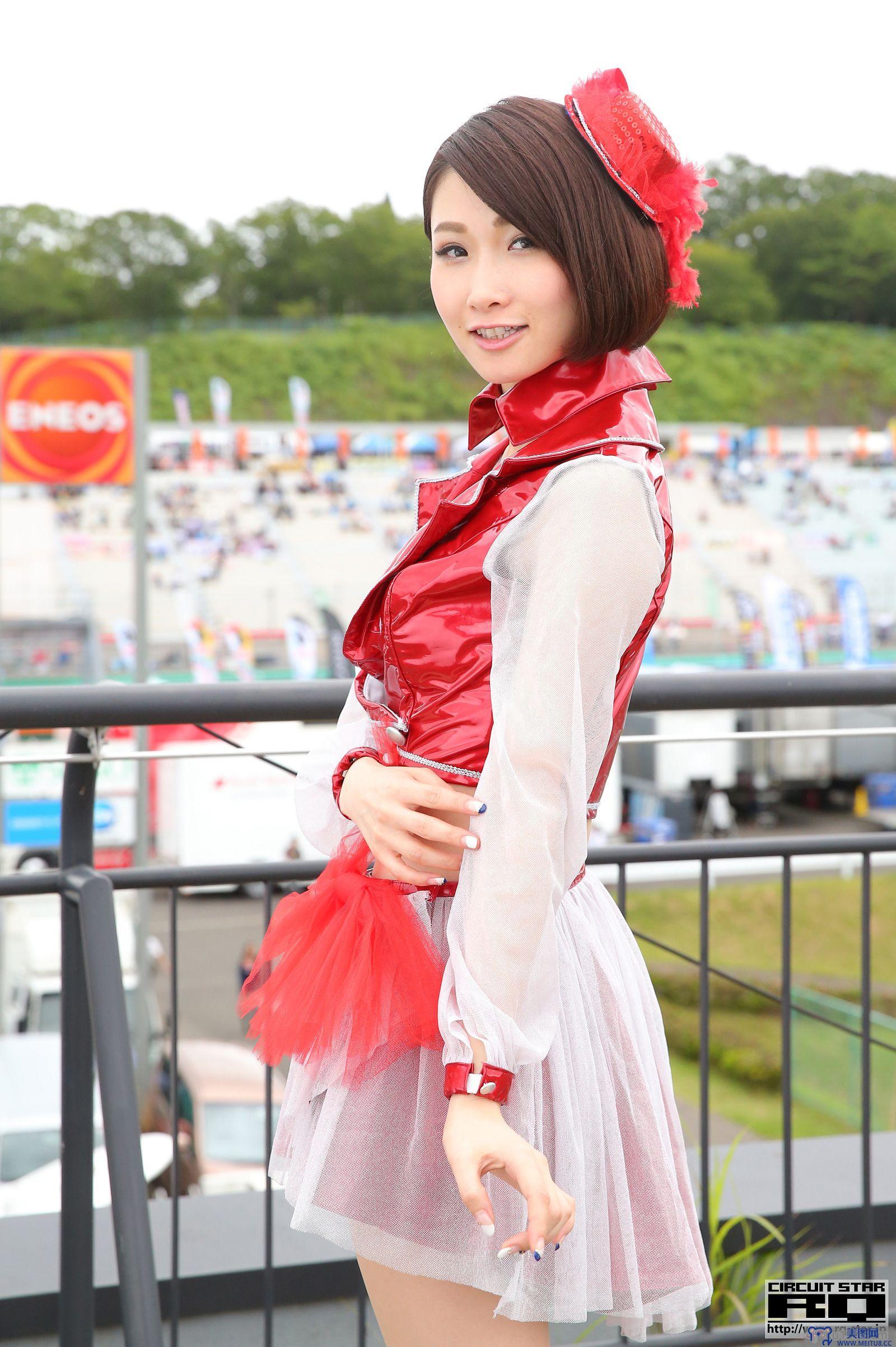 [RQ-STAR美女] 2018.05.02 Kaya Haruno 春野佳弥 Race Queen