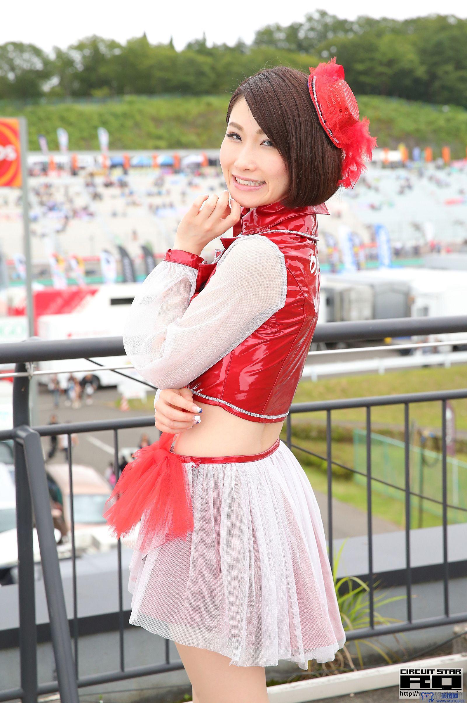 [RQ-STAR美女] 2018.05.02 Kaya Haruno 春野佳弥 Race Queen