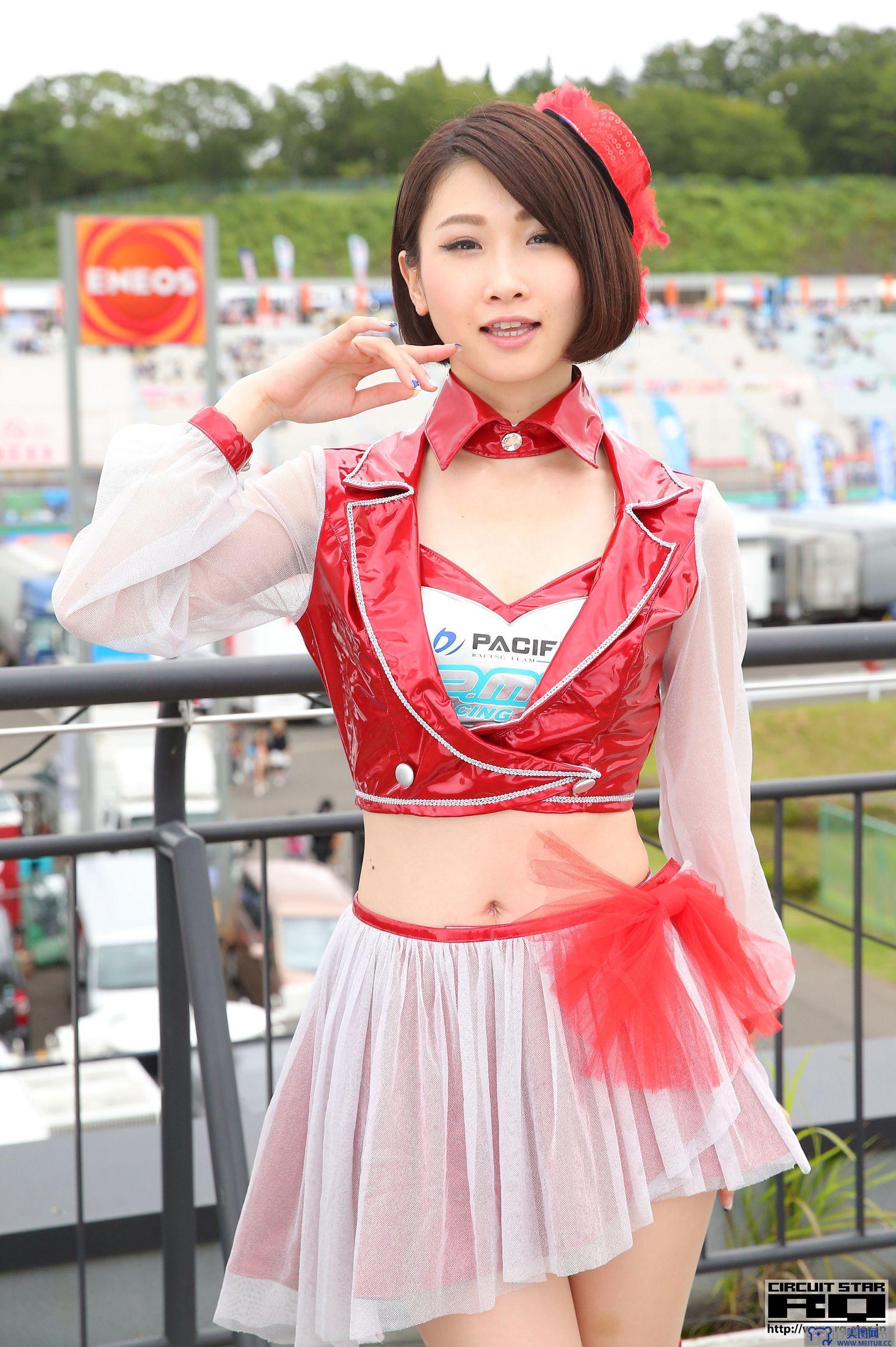 [RQ-STAR美女] 2018.05.02 Kaya Haruno 春野佳弥 Race Queen