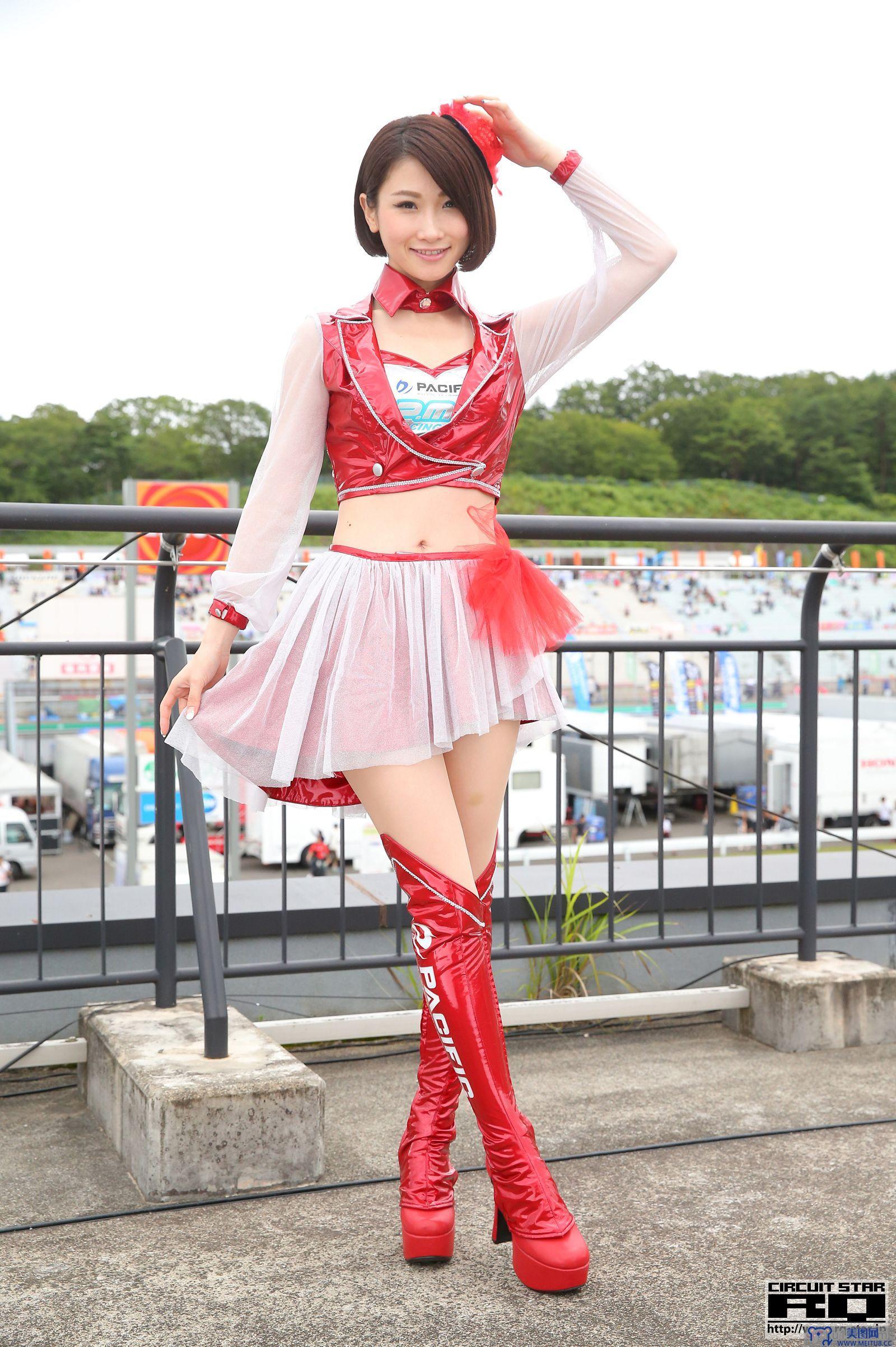 [RQ-STAR美女] 2018.05.02 Kaya Haruno 春野佳弥 Race Queen