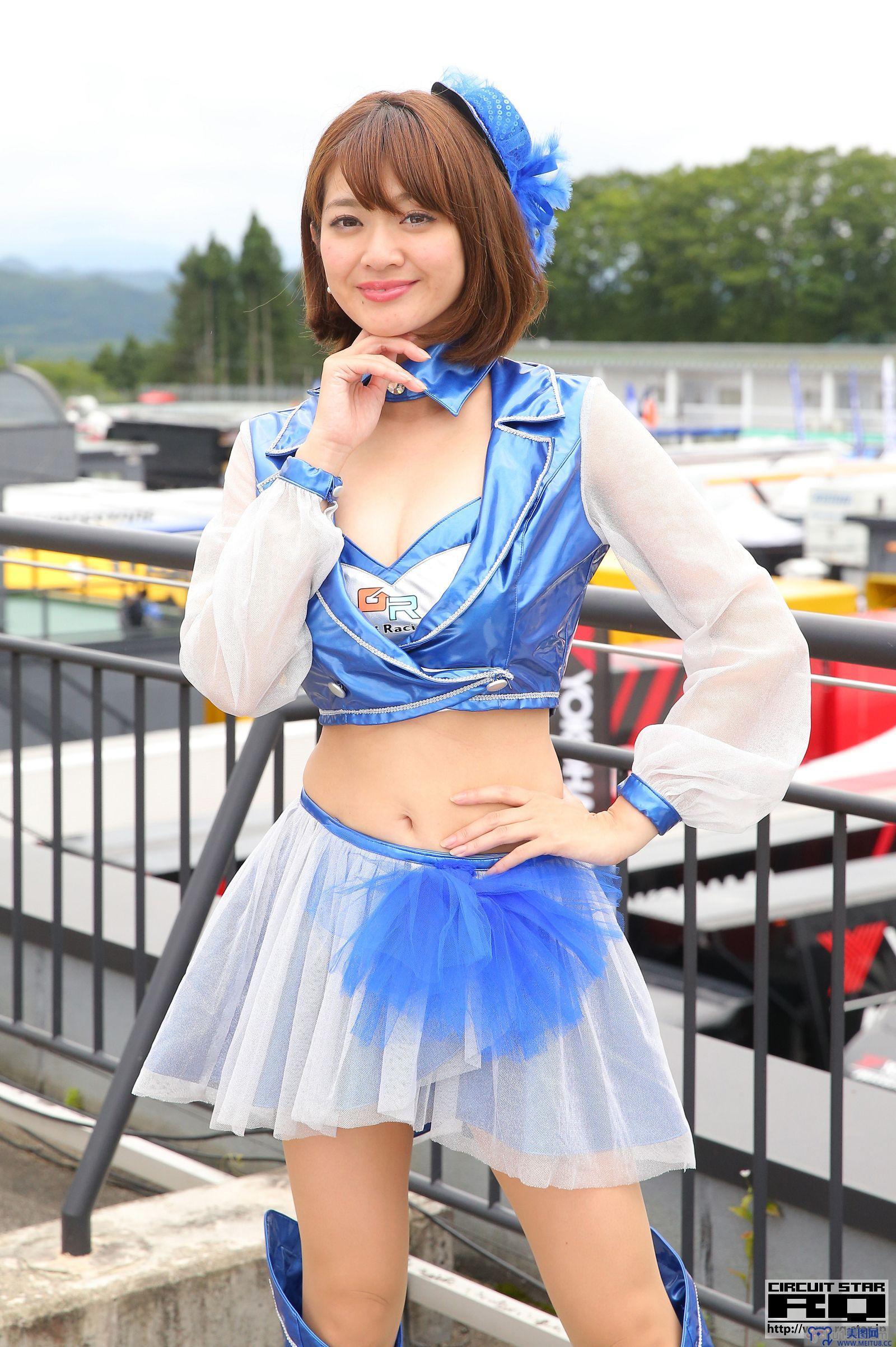 [RQ-STAR美女] 2018.05.04 Hina Yaginuma 柳沼陽菜 Race Queen