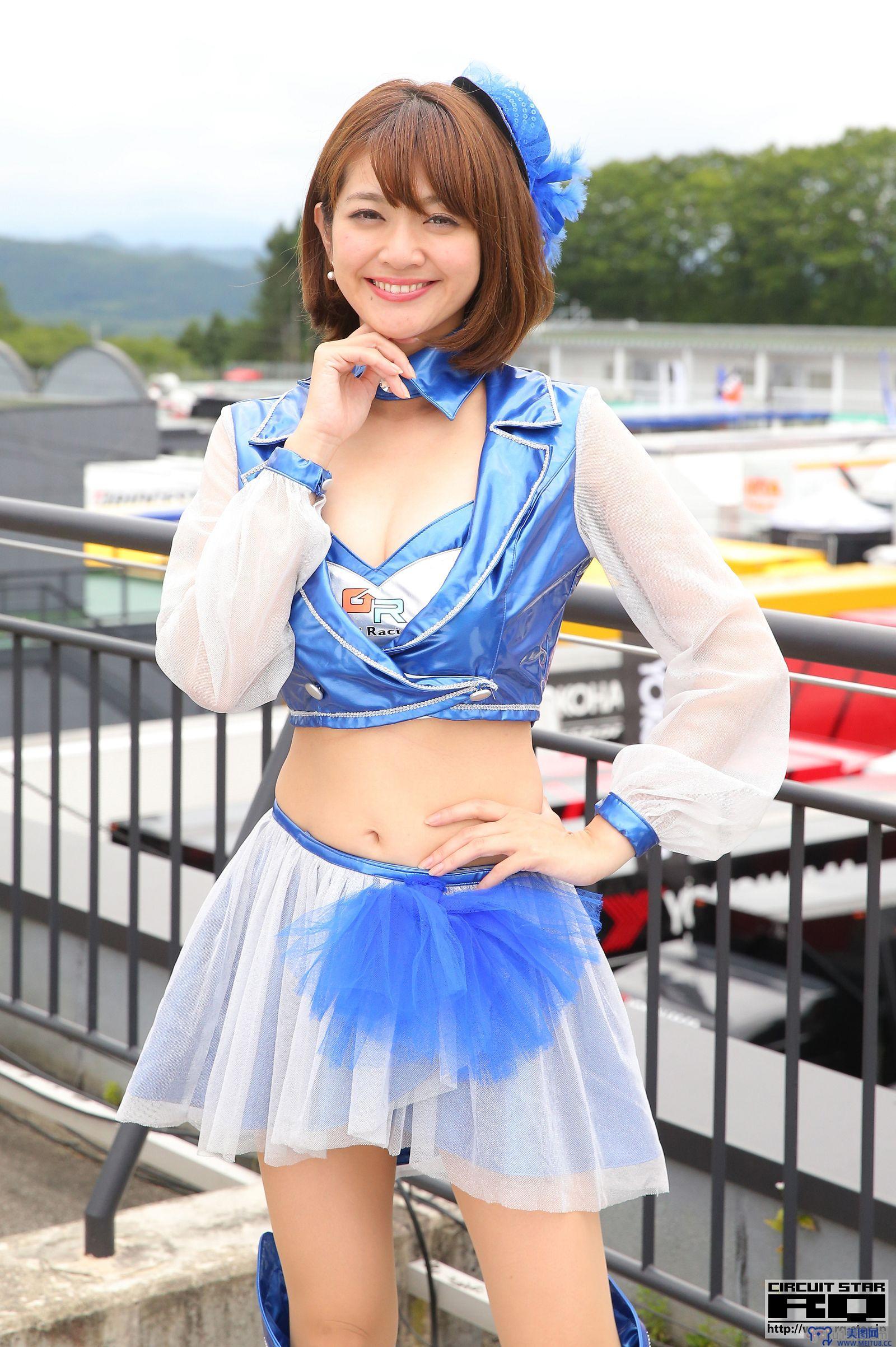 [RQ-STAR美女] 2018.05.04 Hina Yaginuma 柳沼陽菜 Race Queen