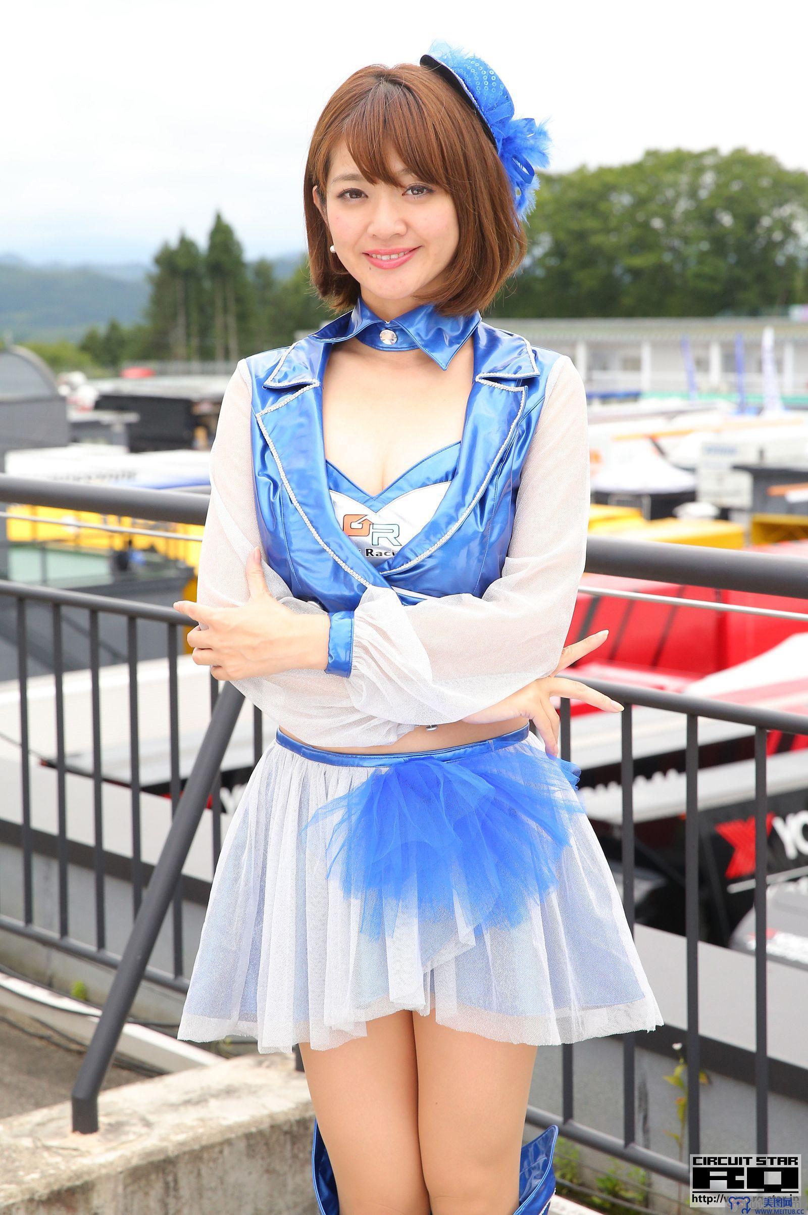 [RQ-STAR美女] 2018.05.04 Hina Yaginuma 柳沼陽菜 Race Queen