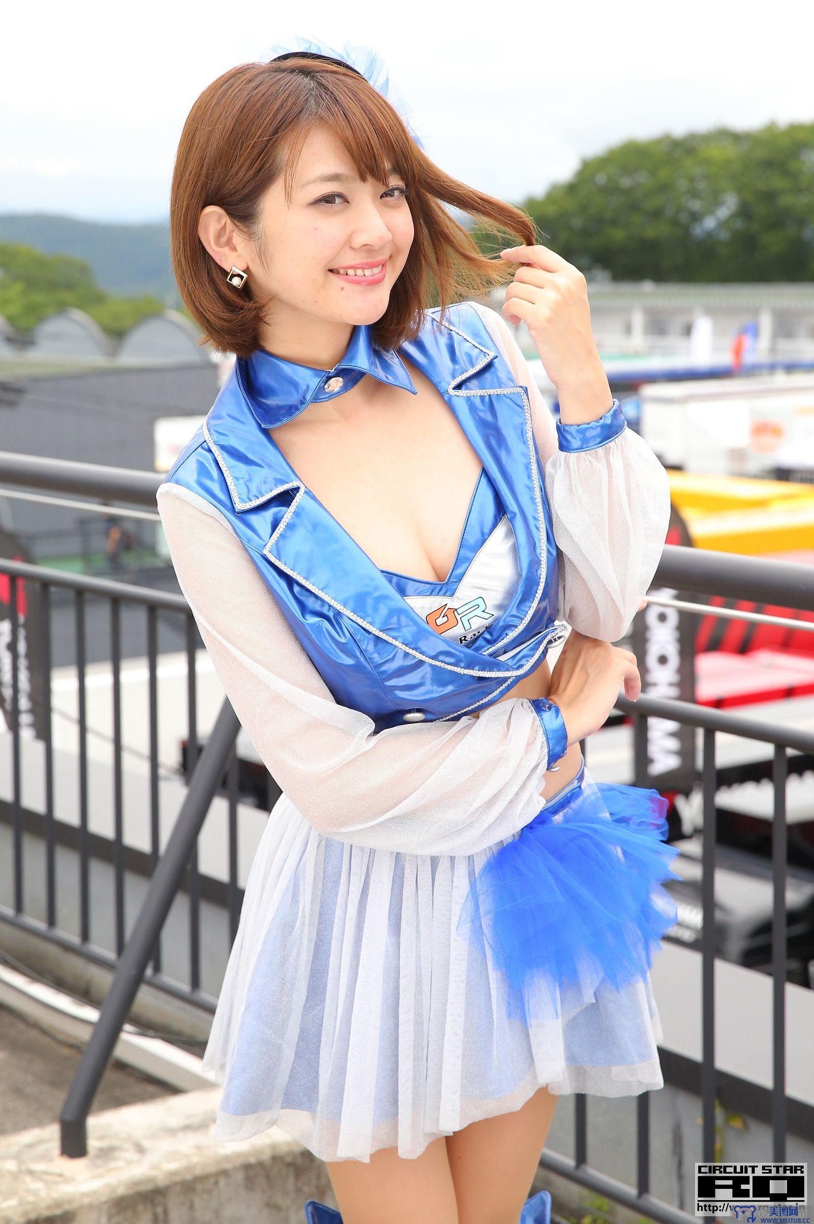 [RQ-STAR美女] 2018.05.04 Hina Yaginuma 柳沼陽菜 Race Queen