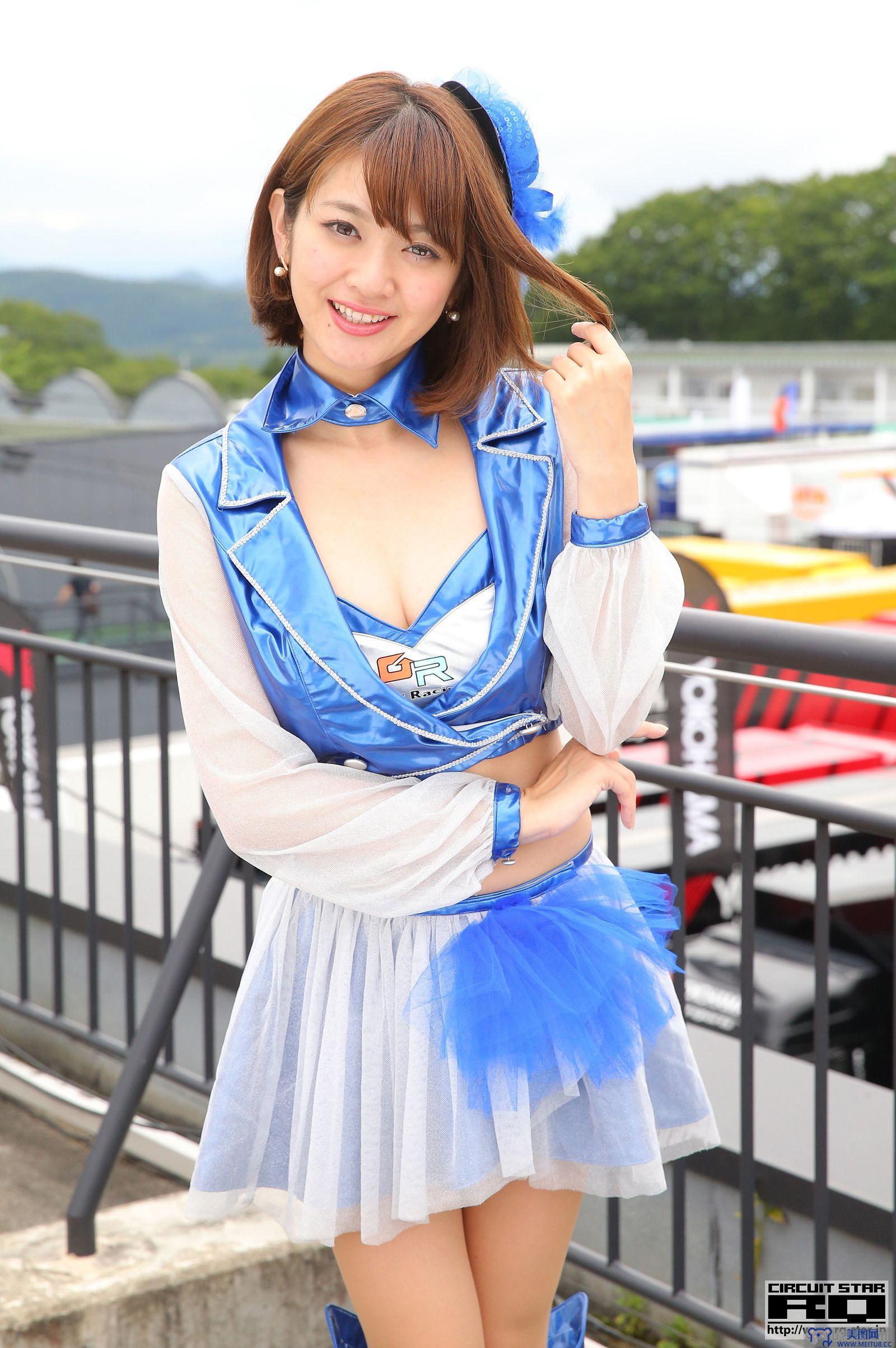 [RQ-STAR美女] 2018.05.04 Hina Yaginuma 柳沼陽菜 Race Queen