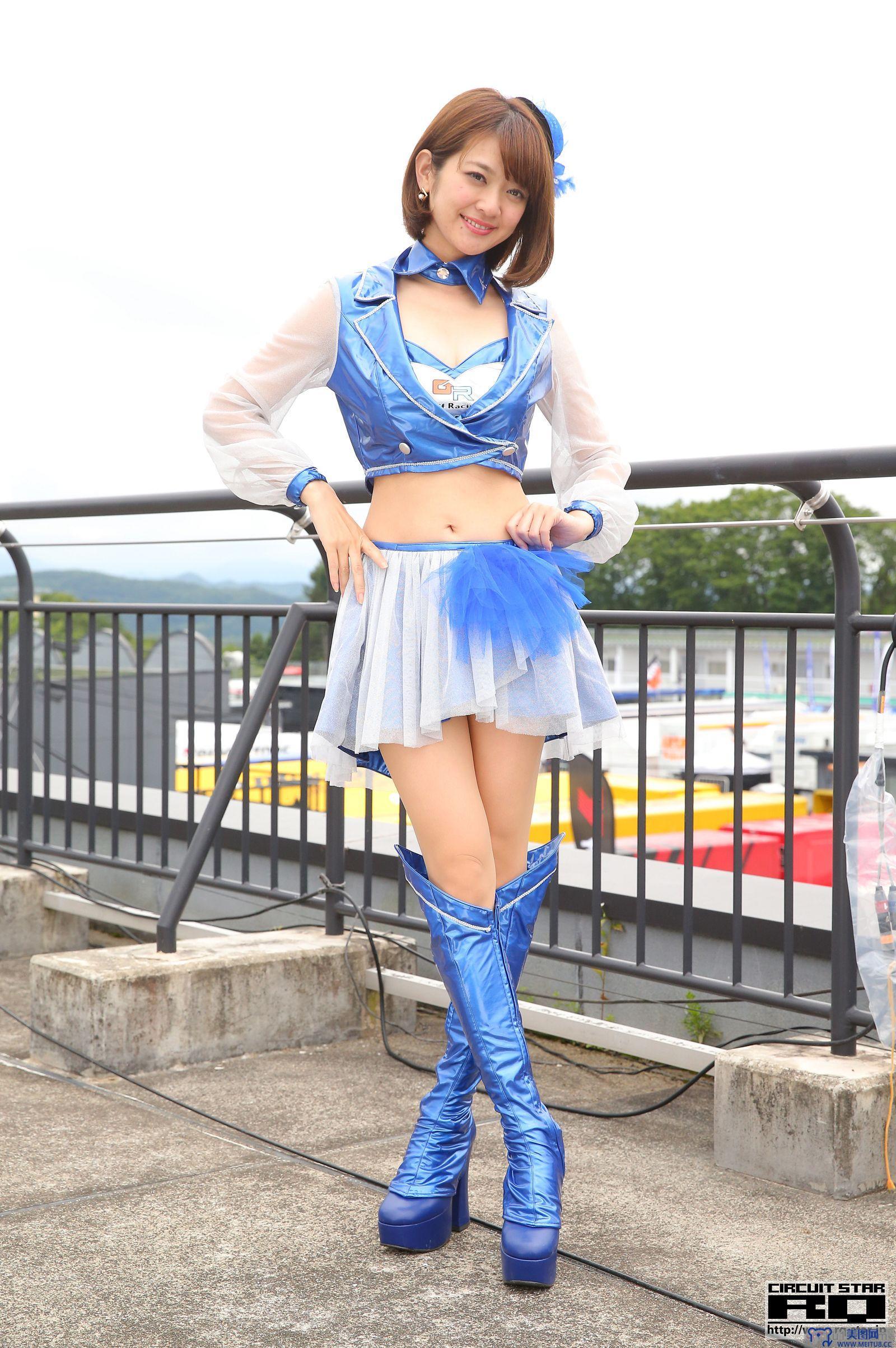 [RQ-STAR美女] 2018.05.04 Hina Yaginuma 柳沼陽菜 Race Queen