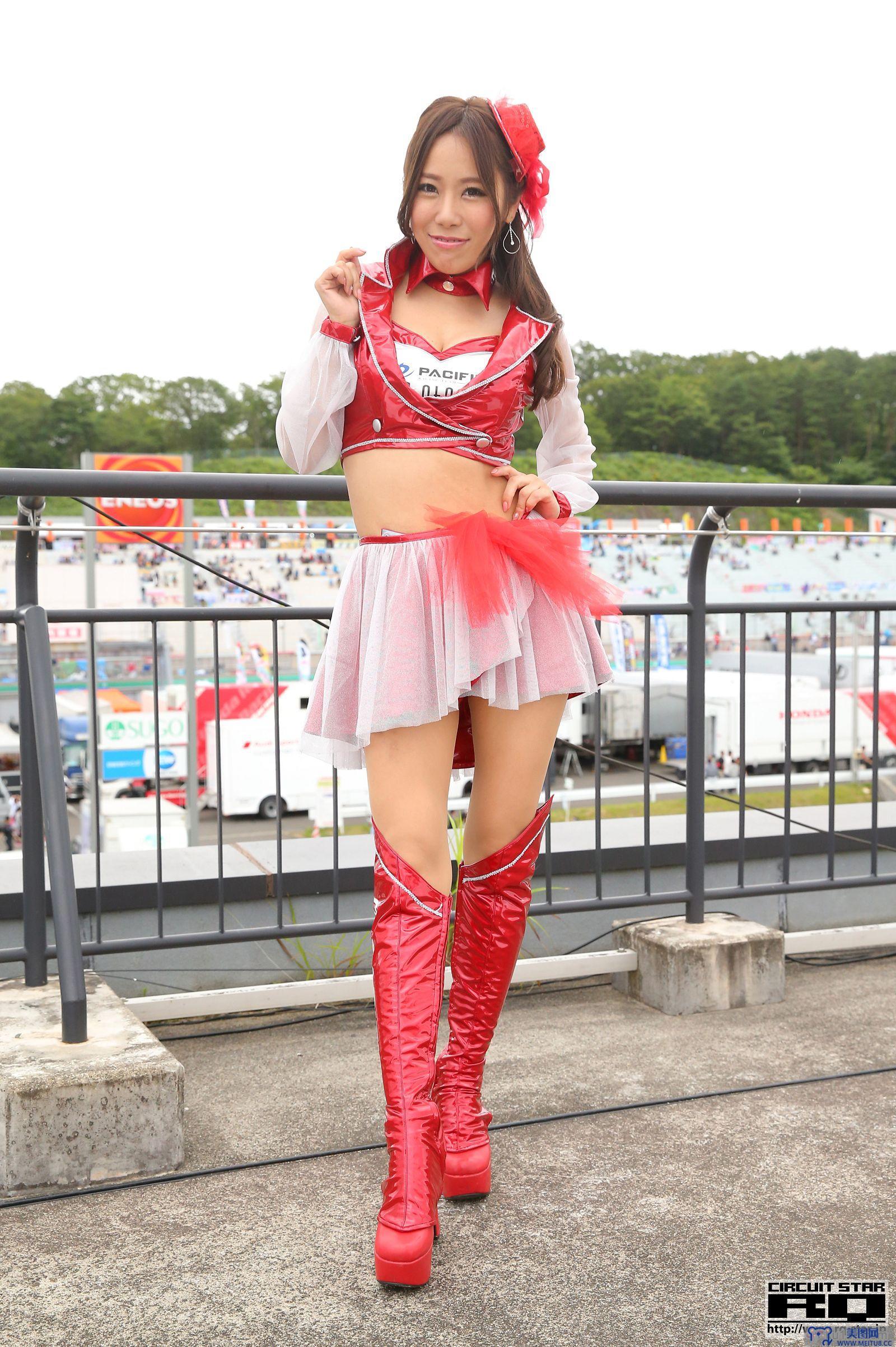 [RQ-STAR美女] 2018.05.11 Akane Watase 渡瀬茜 Race Queen