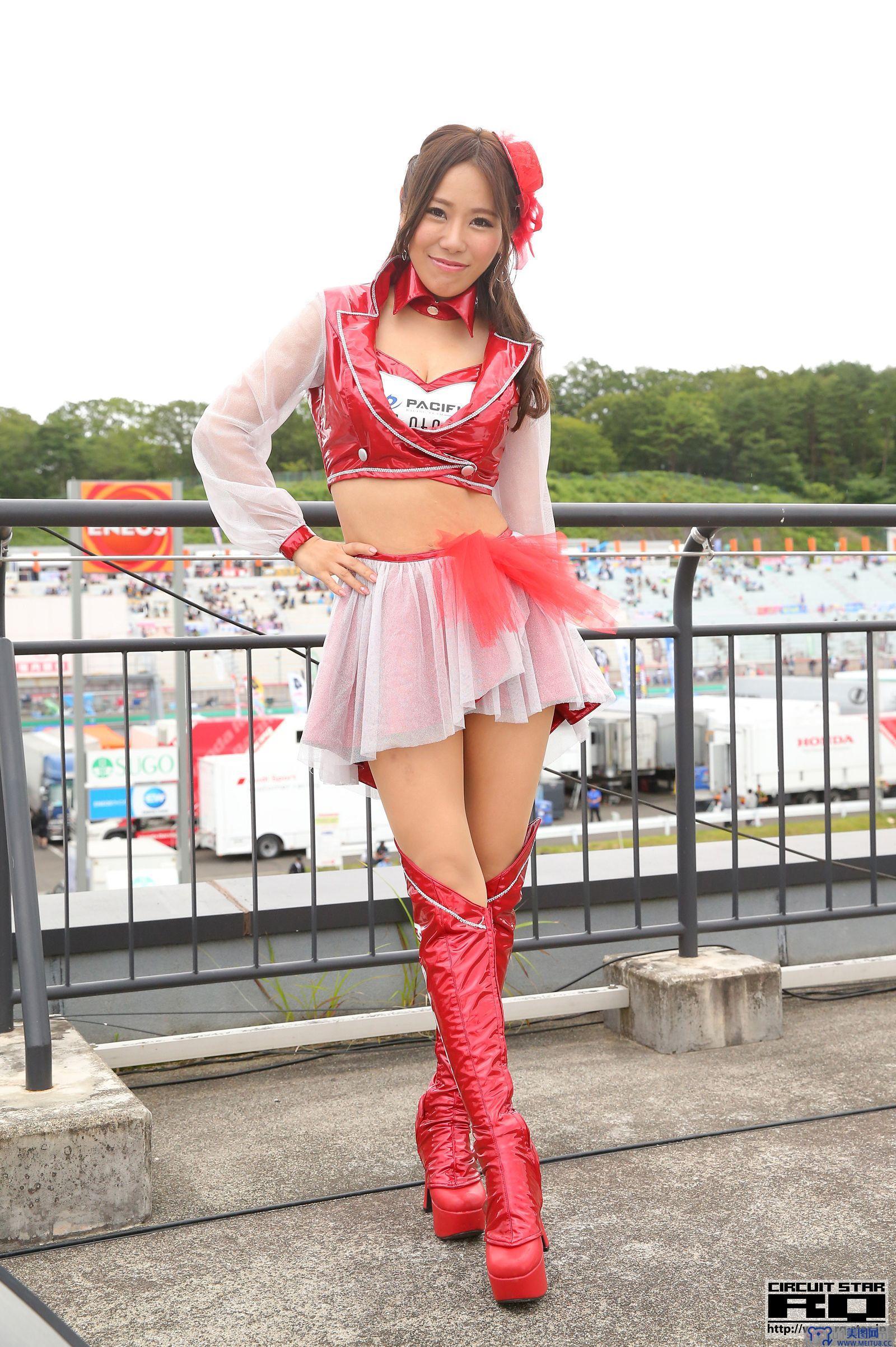 [RQ-STAR美女] 2018.05.11 Akane Watase 渡瀬茜 Race Queen