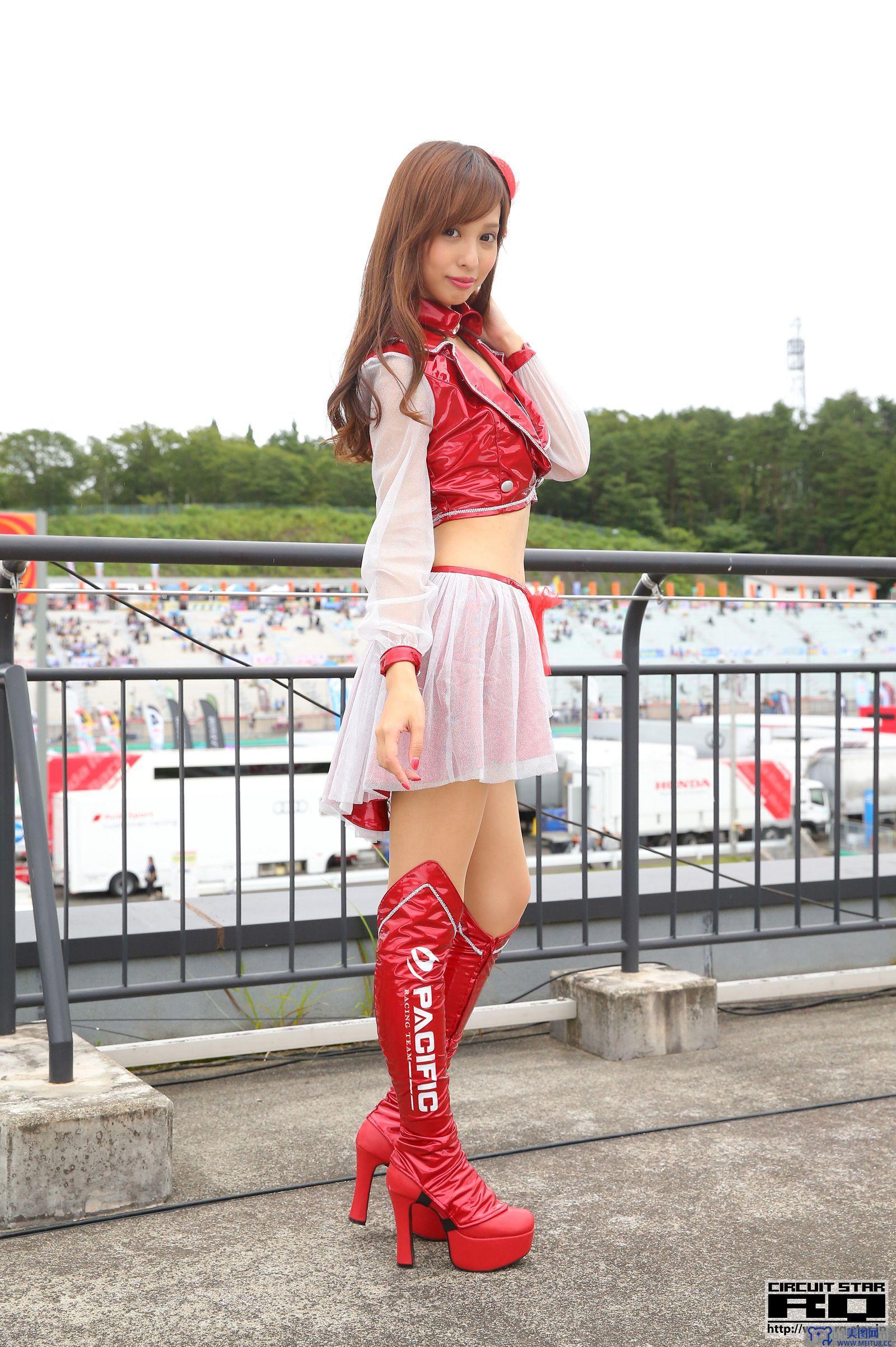 [RQ-STAR美女] 2018.06.01 Sae Sakurai 櫻井さえ Race Queen