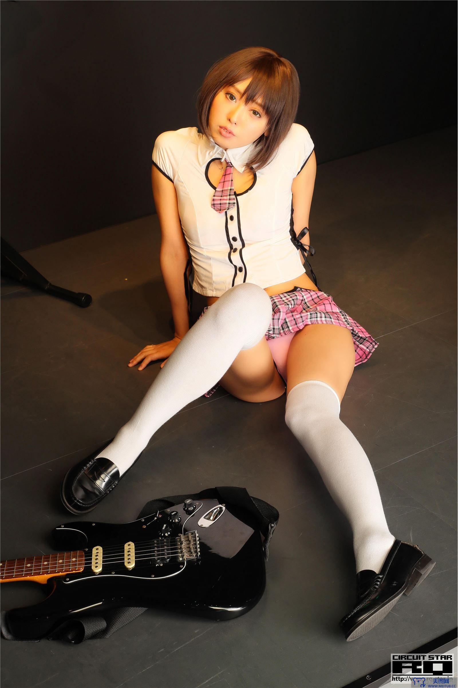 [RQ-STAR美女] 2018.08.04 Ahane 亜羽音 School Girl