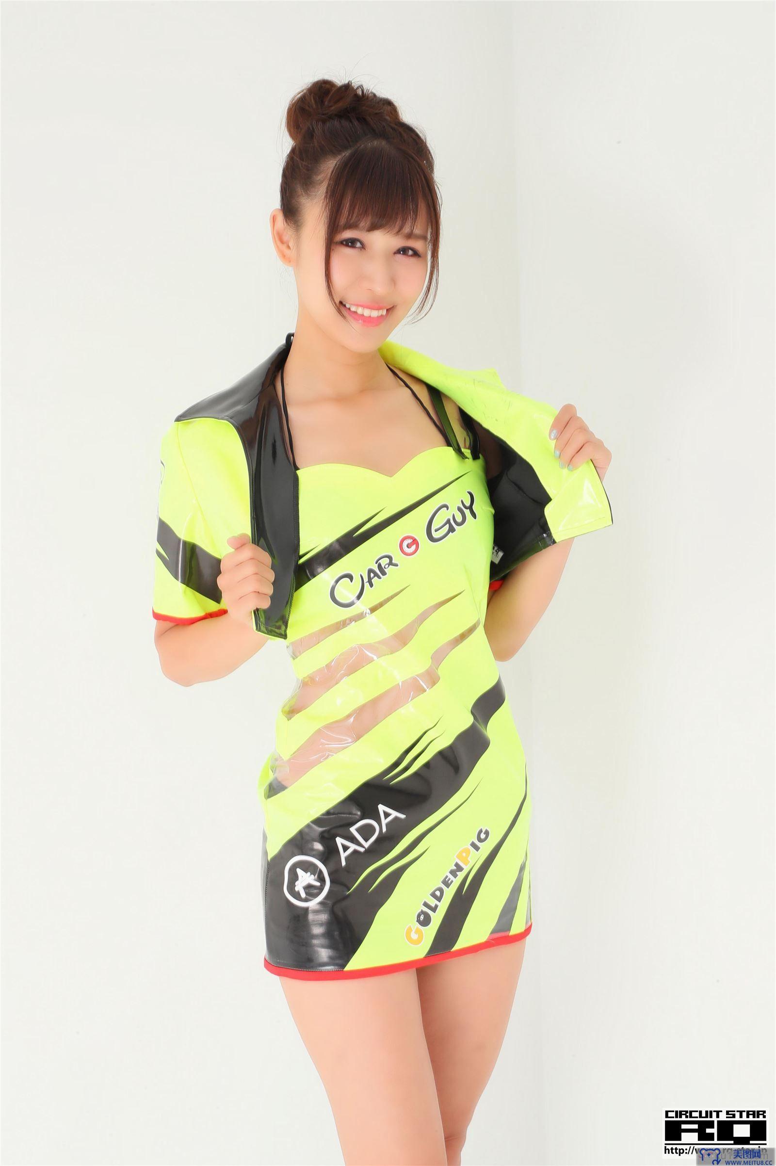 [RQ-STAR美女] 2018.08.11 Aya Miyazaki 宮崎彩 Race Queen