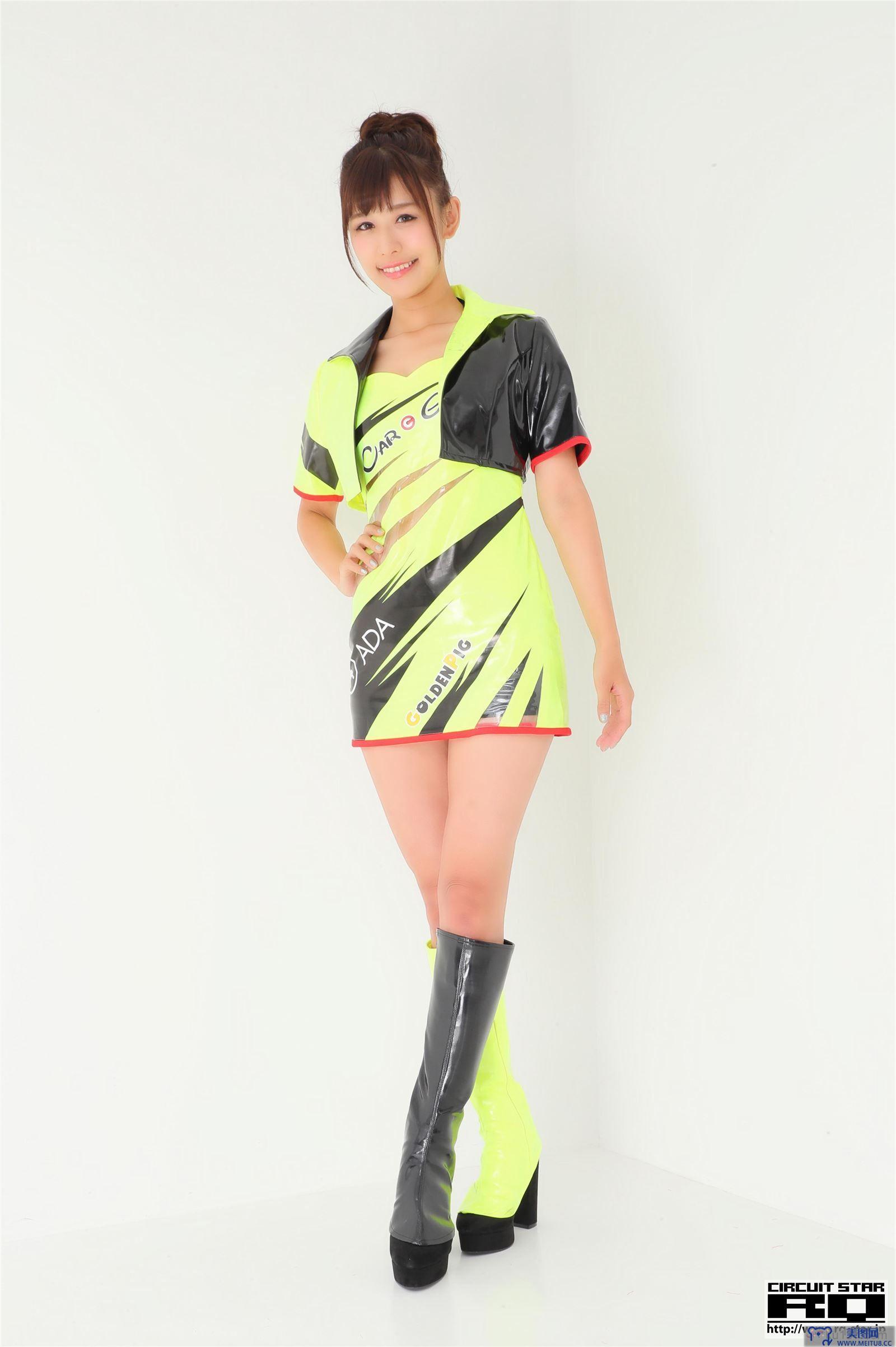 [RQ-STAR美女] 2018.08.11 Aya Miyazaki 宮崎彩 Race Queen