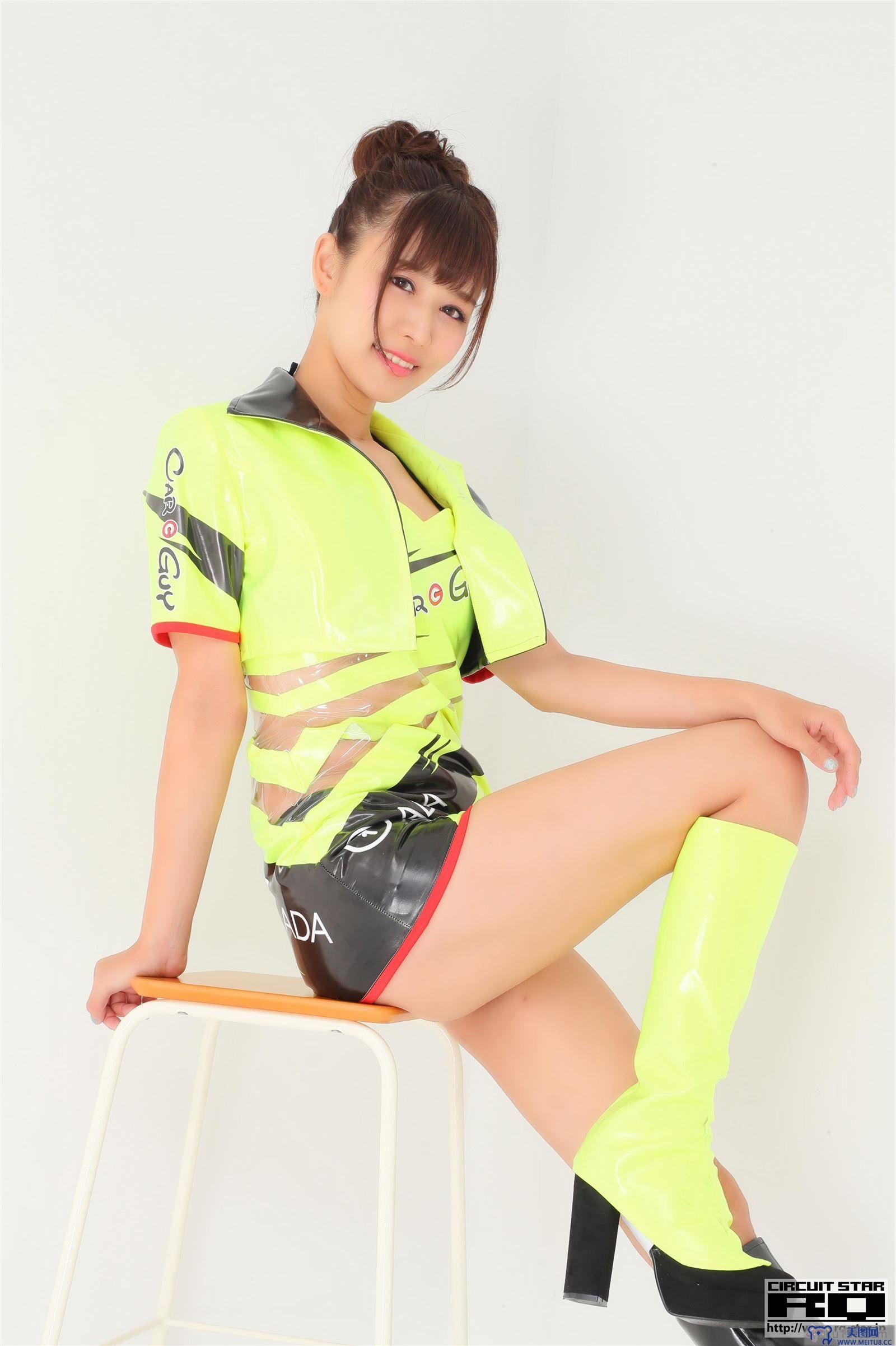 [RQ-STAR美女] 2018.08.24 Aya Miyazaki 宮崎彩 Race Queen