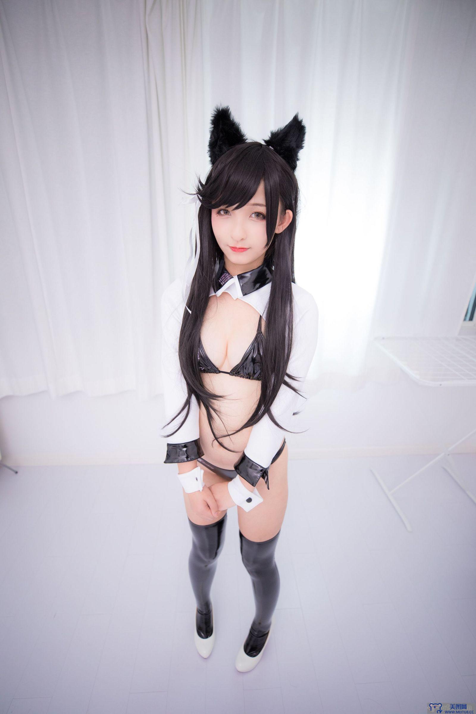 神楽板真冬 – ATAGO-LATEX VER (胶袜)