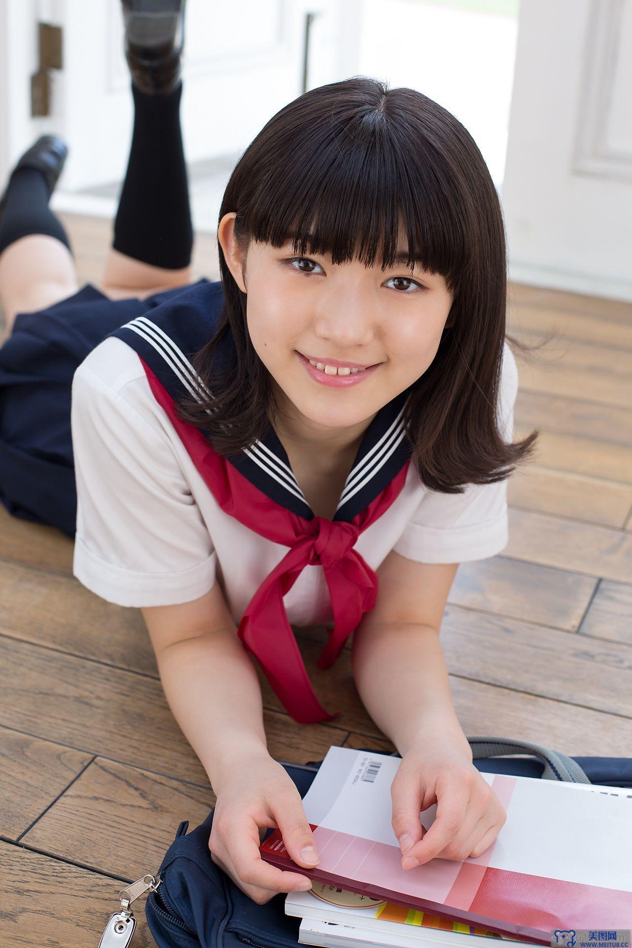 [Minisuka写真] 2019.05.16 Risa Sawamura 沢村りさ Limited Gallery 01