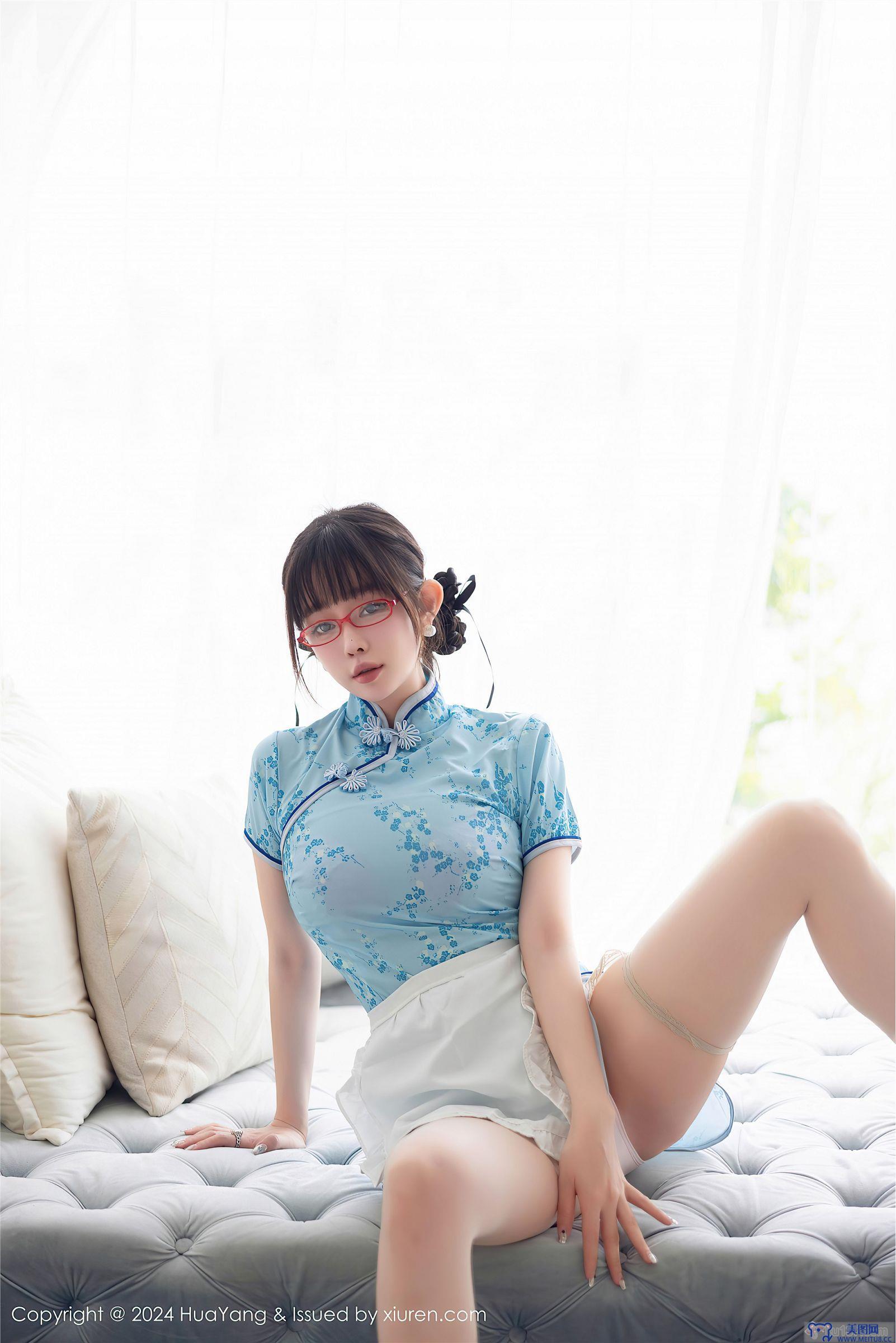 [HuaYang美女] 2024.07.19 NO.593 王雨纯