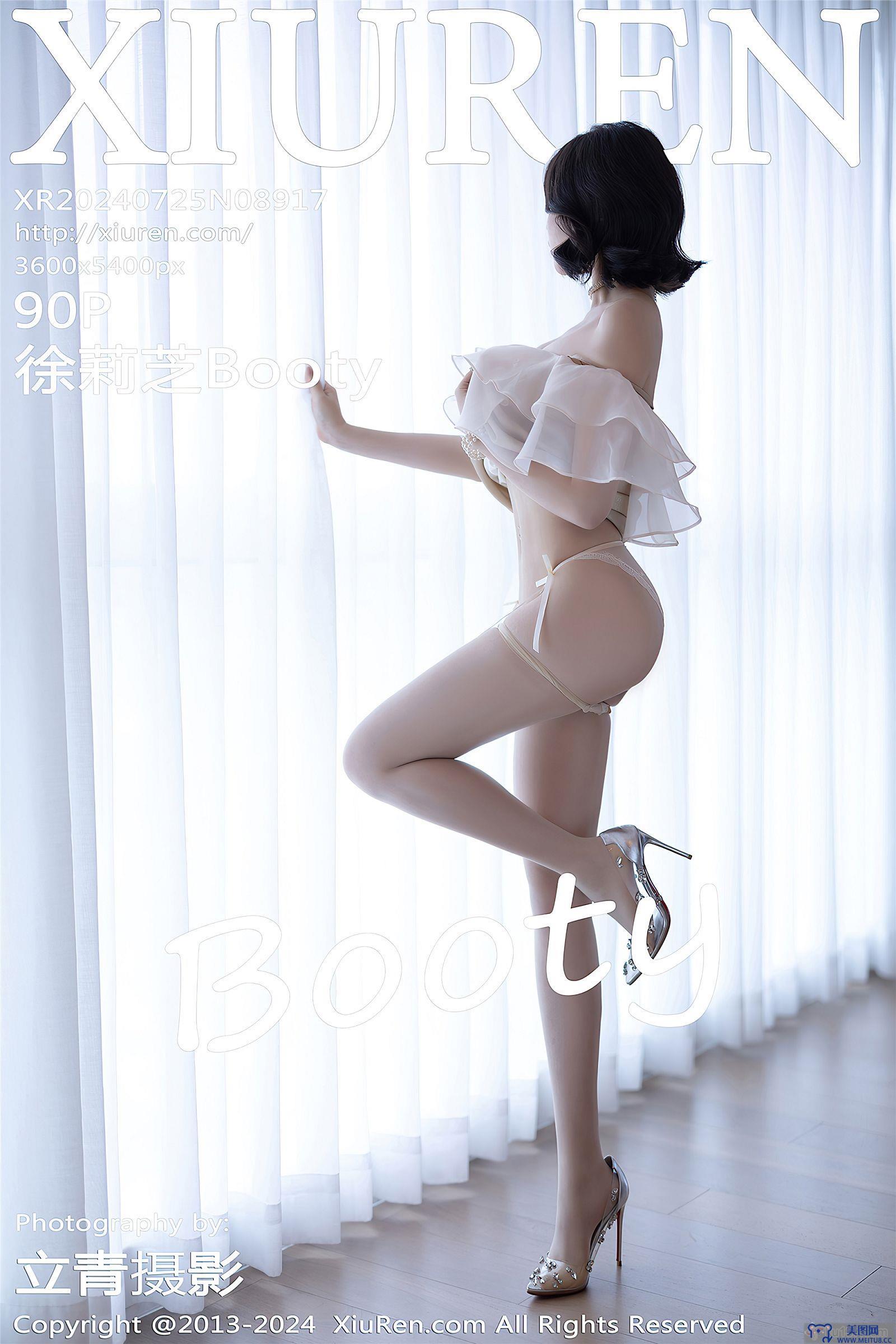 [秀人XIUREN] 2024.07.25 NO.8917 徐莉芝Booty