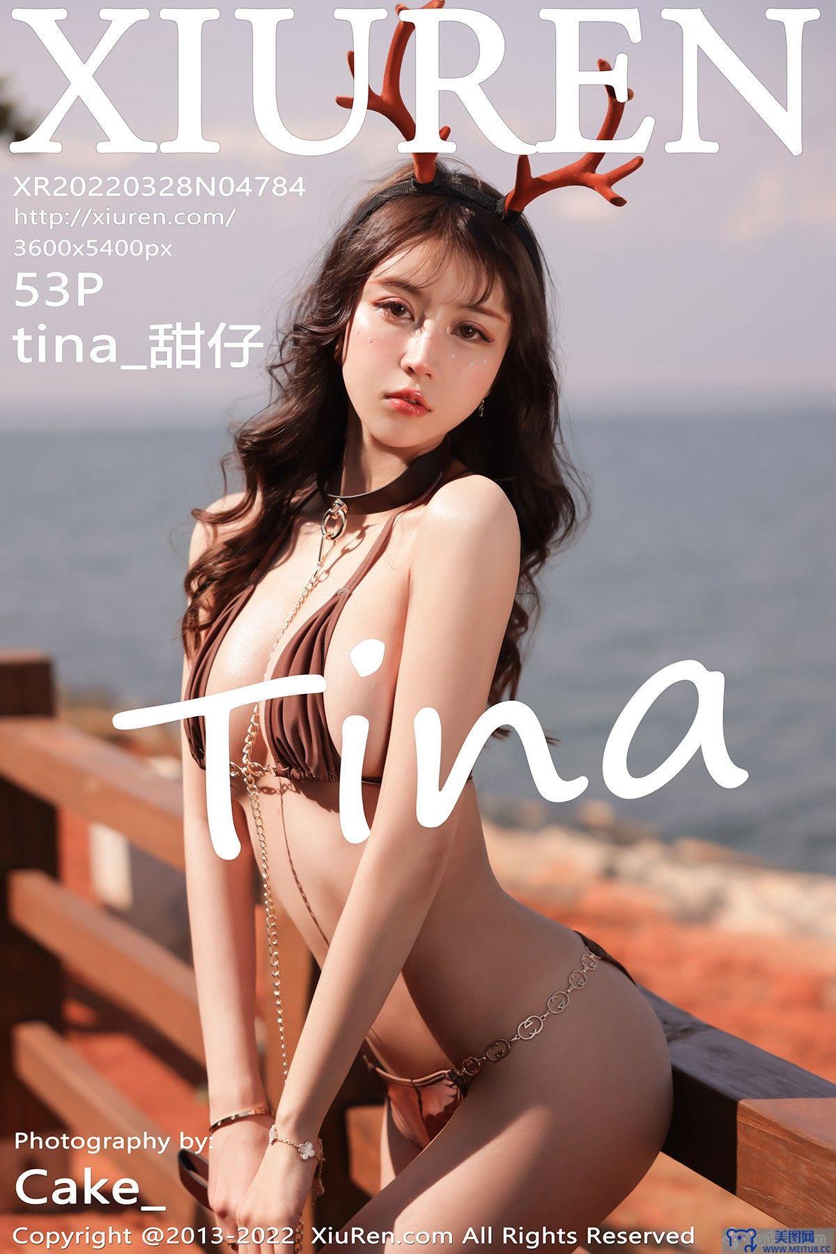 [秀人XIUREN] 2022.03.28 NO.4784 tina_甜仔