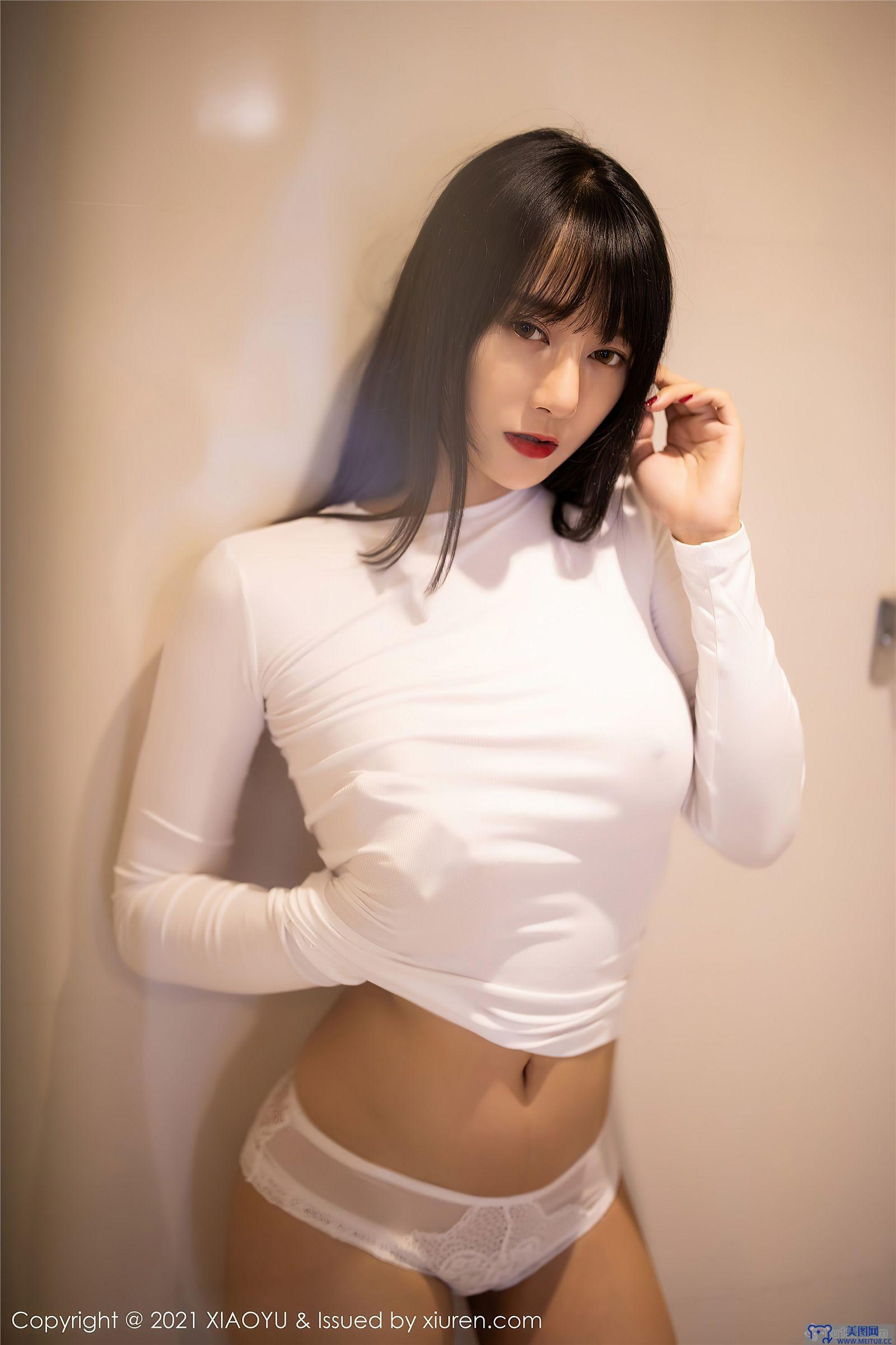 [XIAOYU画语界] 2021.01.19 NO.454 何嘉颖