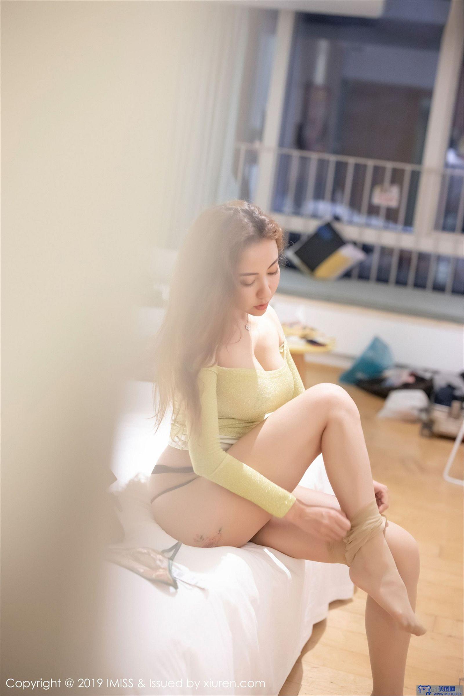 [IMISS爱蜜社美女] 2019.06.11 VOL.347 果儿Victoria Y