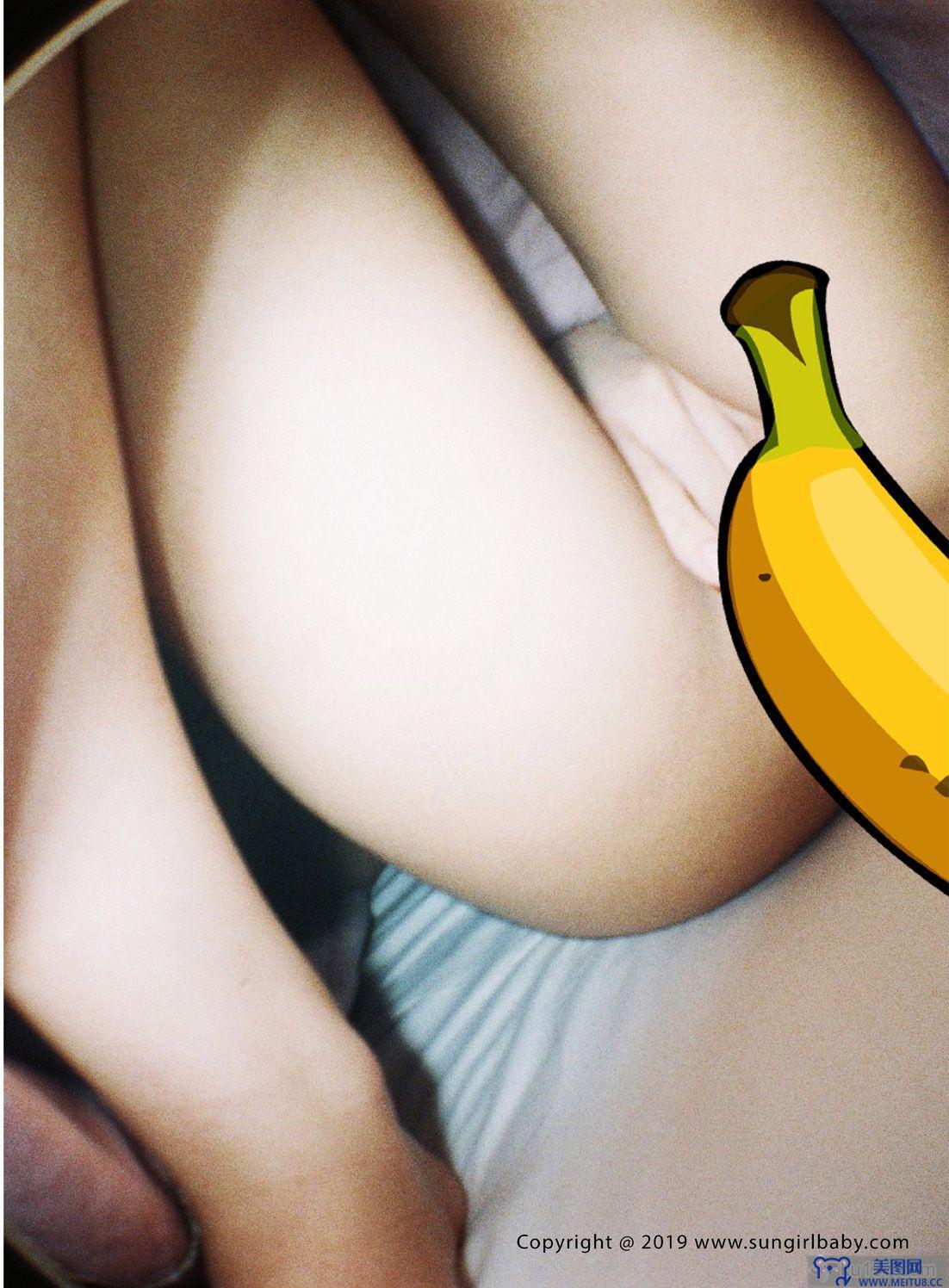 [SUNGIRL阳光宝贝] NO.023 BANANA 线上写真 香蕉