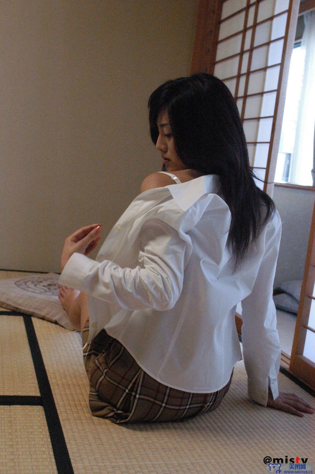 [@misty套图] No.093 竹之内ゆりあ - Yuria Takenouchi