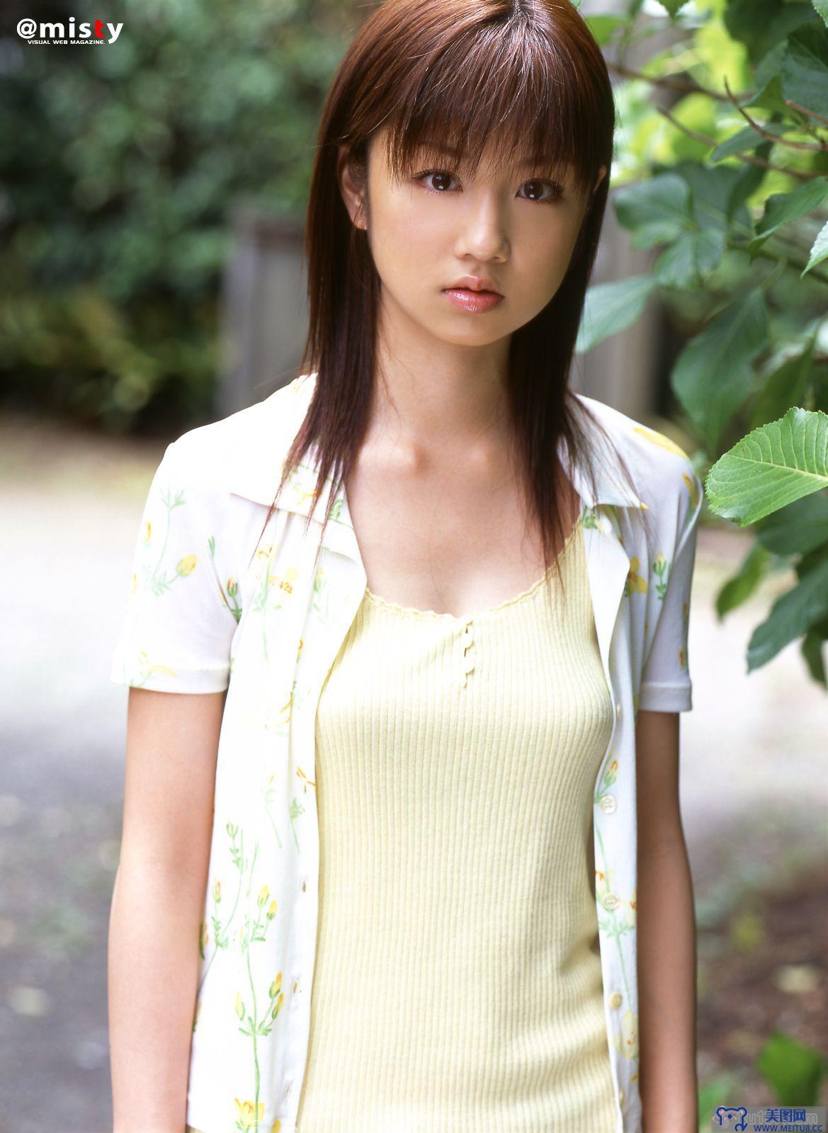 [@misty套图] No.108 小倉優子 Yuko Ogura