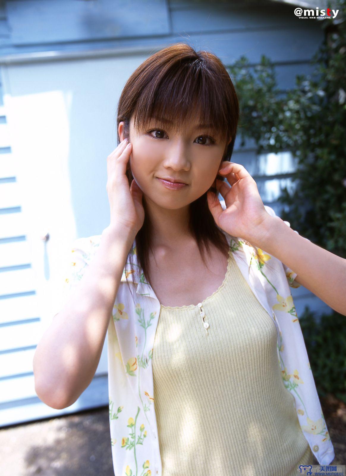 [@misty套图] No.108 小倉優子 Yuko Ogura