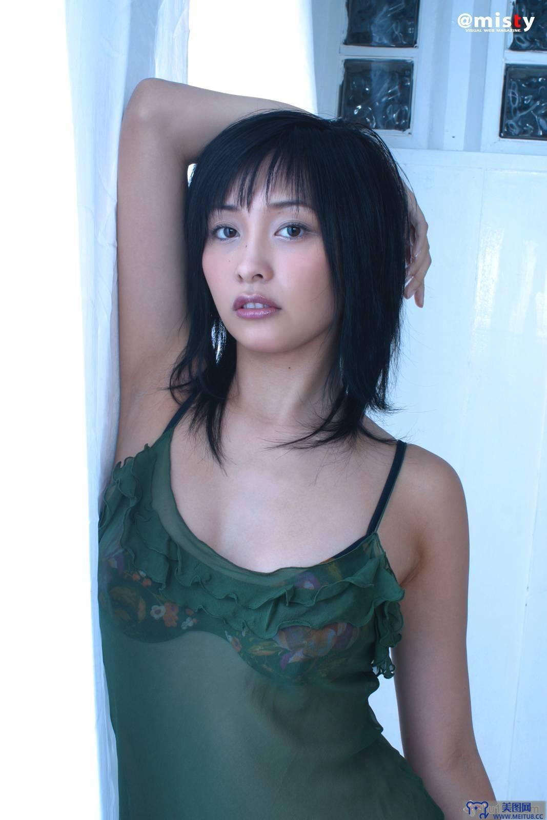 [@misty套图] No.110 - Mami Yamasaki 山崎真実