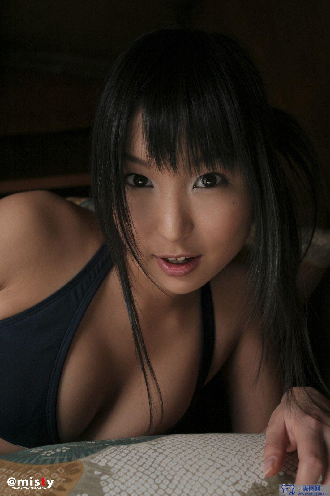 [@misty套图] No.122 Saori Yamamoto (山本早織)