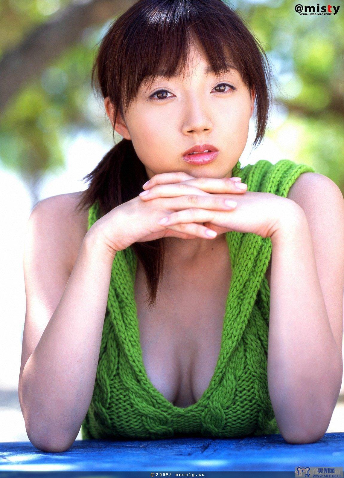 [@misty套图] No.132 Satomi Hoshino (星野智満)