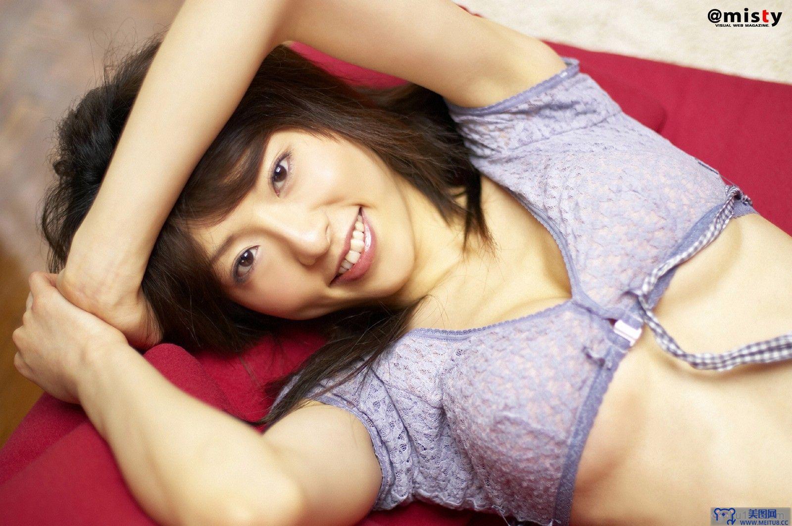 [@misty套图] No.136 - Rika Goto 後藤梨花