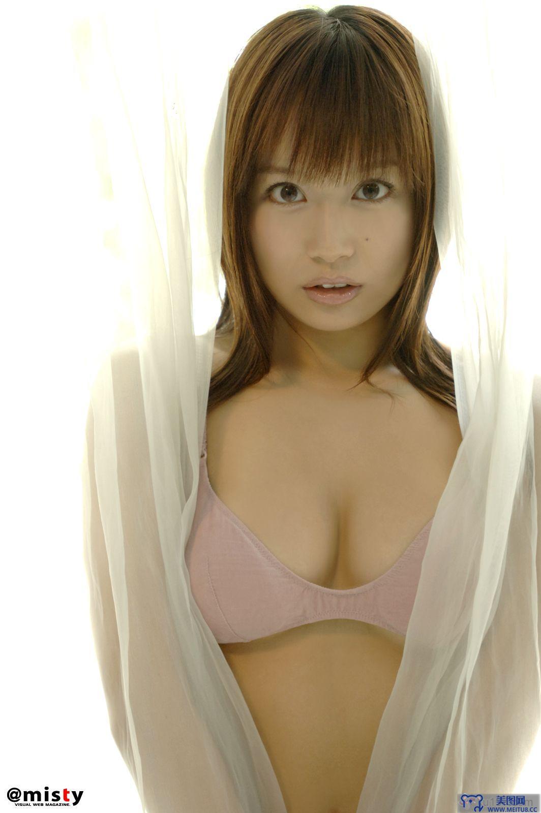 [@misty套图] No.137 - Natsume Sano 佐野夏芽